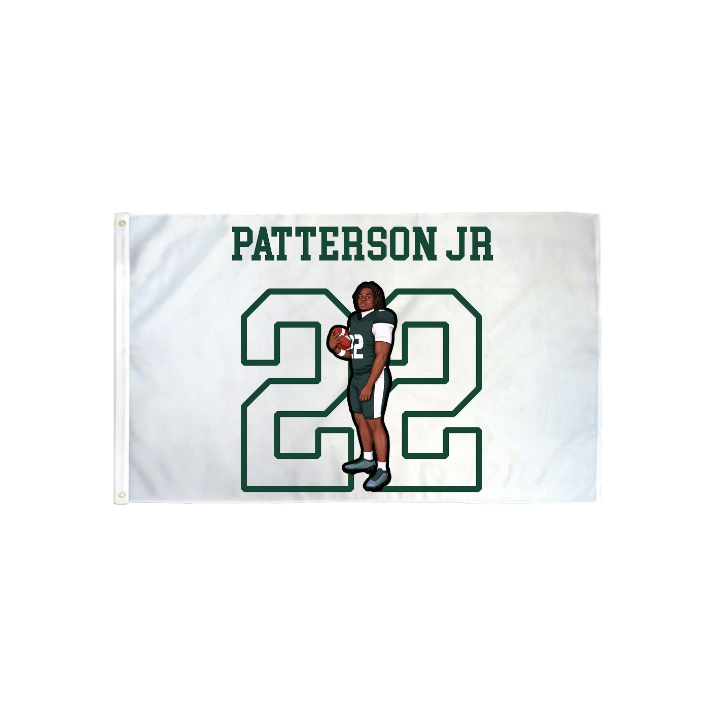 3x5 Flag — Shirsey in Classic
