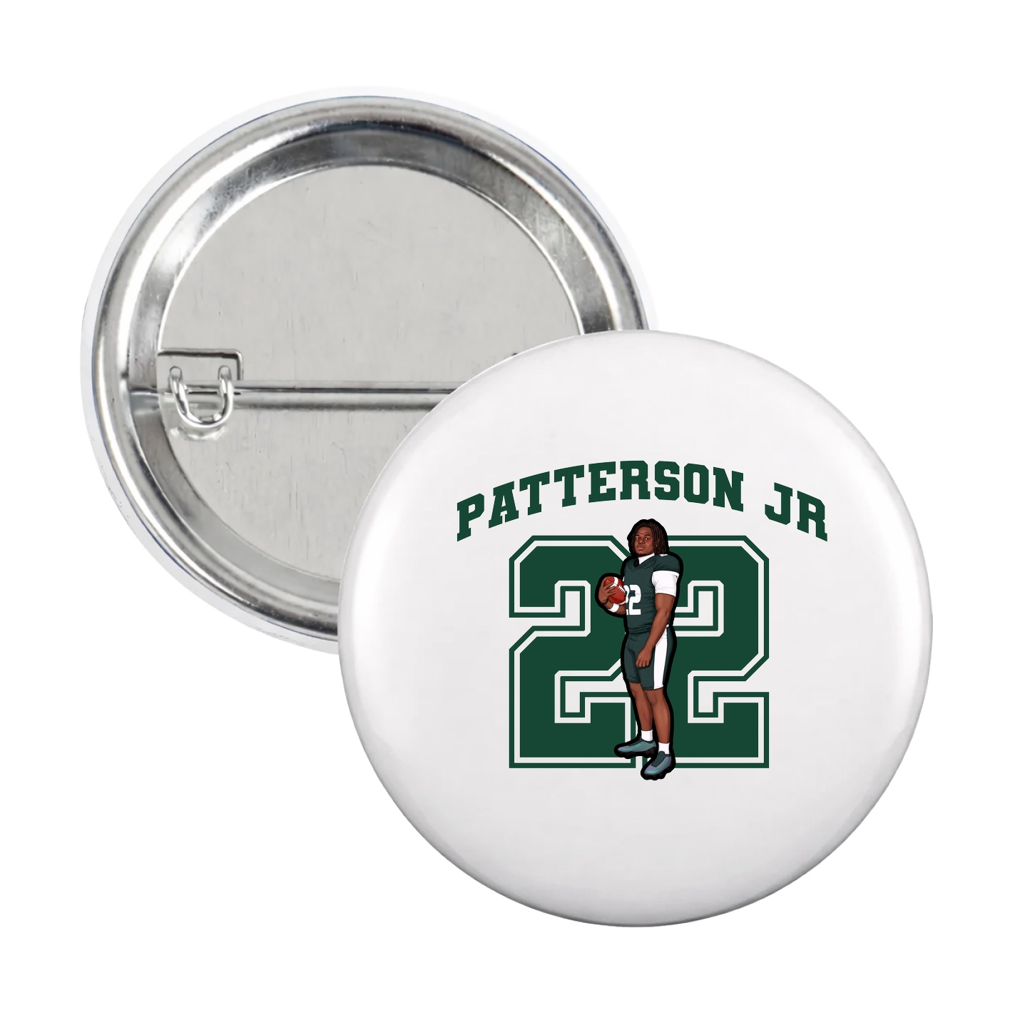 Game Day Button