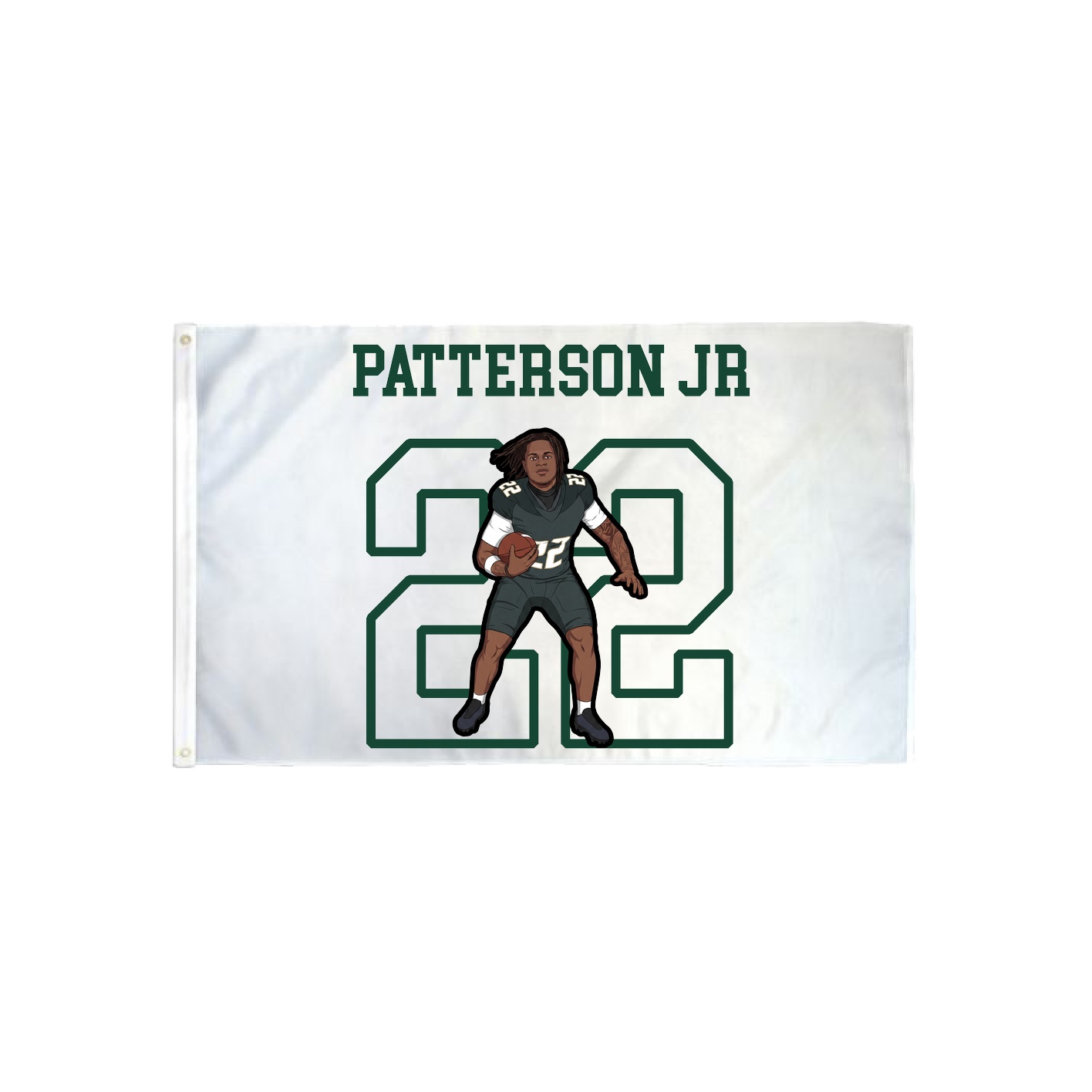 3x5 Flag — Shirsey in Classic