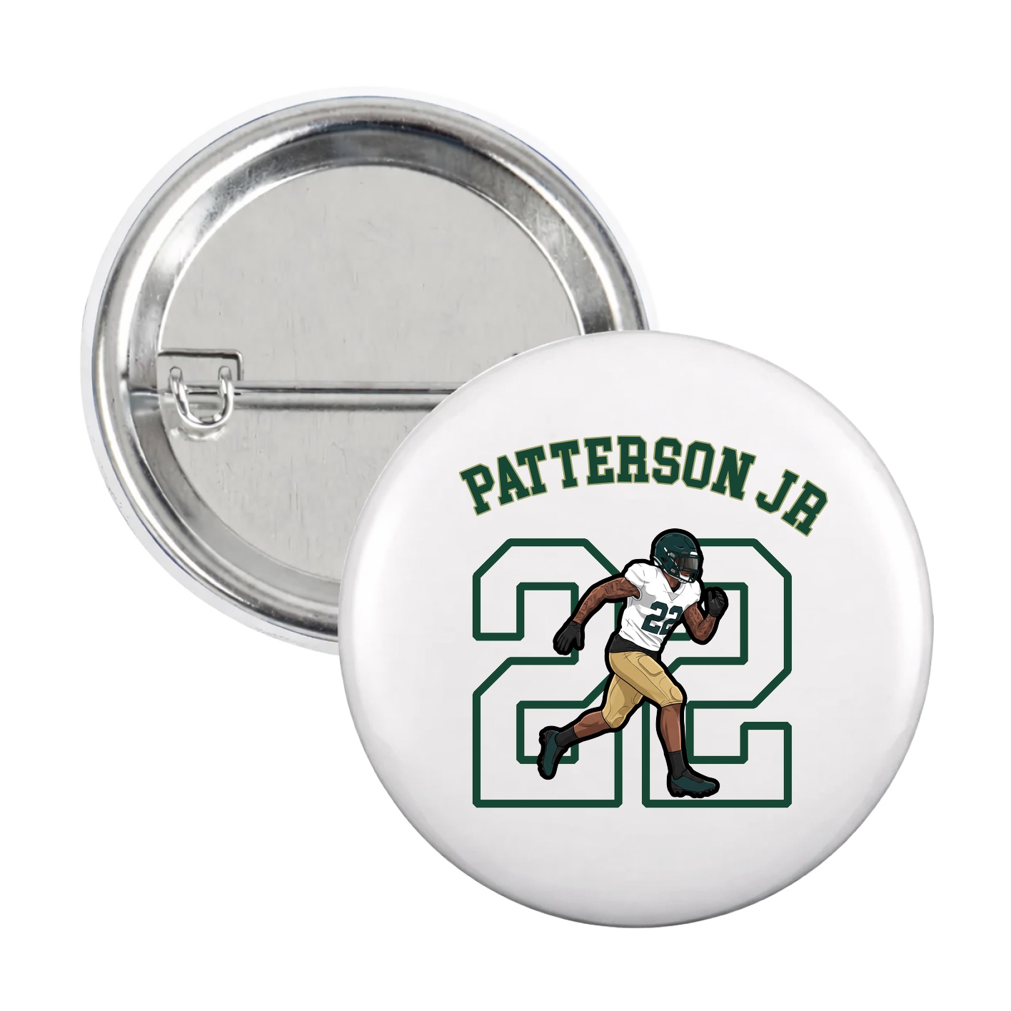 Game Day Button
