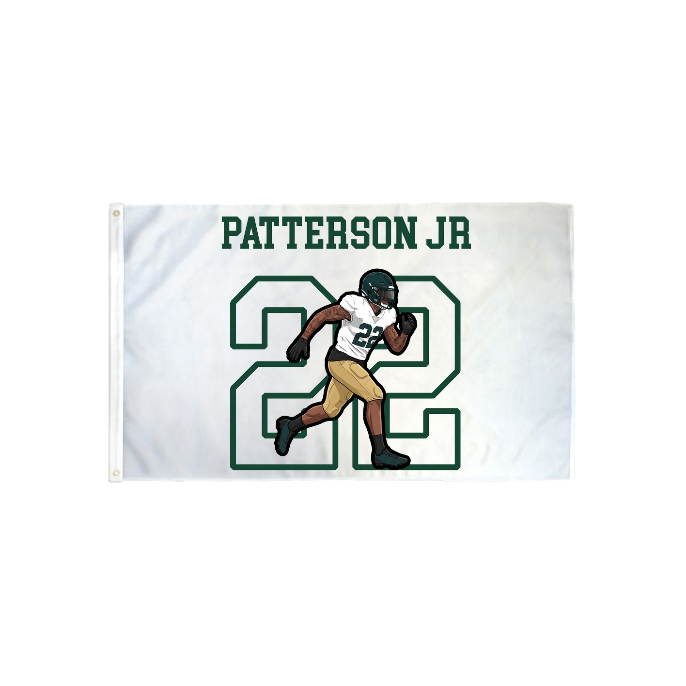 3x5 Flag — Shirsey in Classic