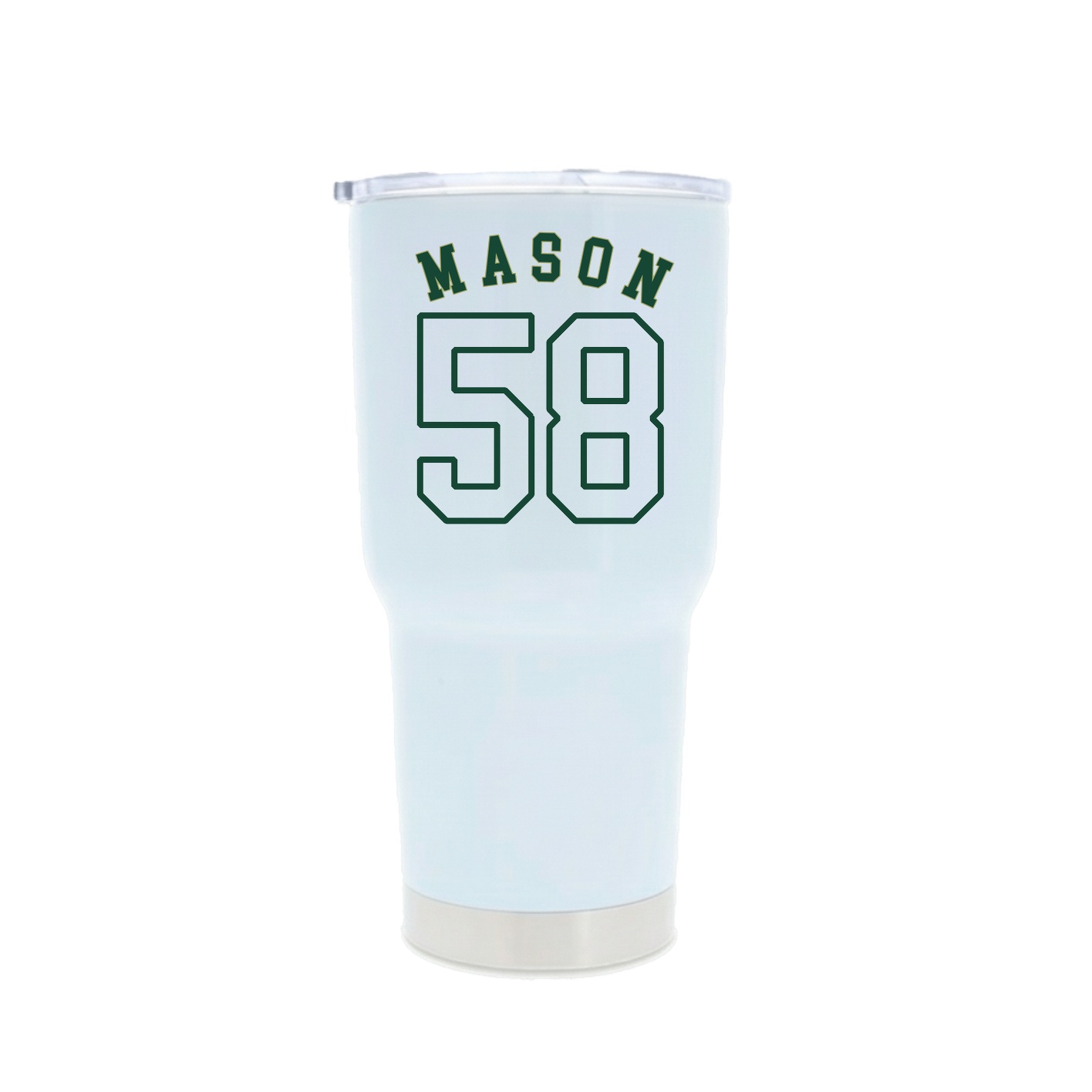 30oz Stainless Steel Tumbler
