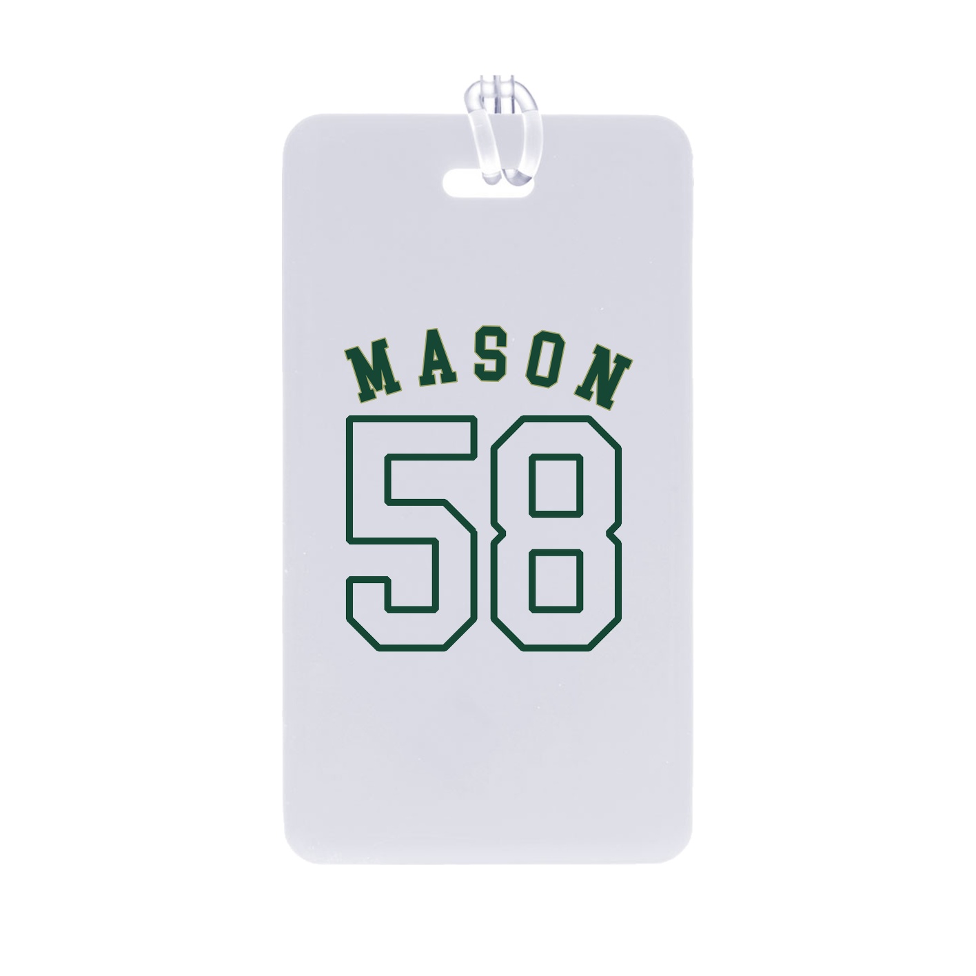 Bag Tag