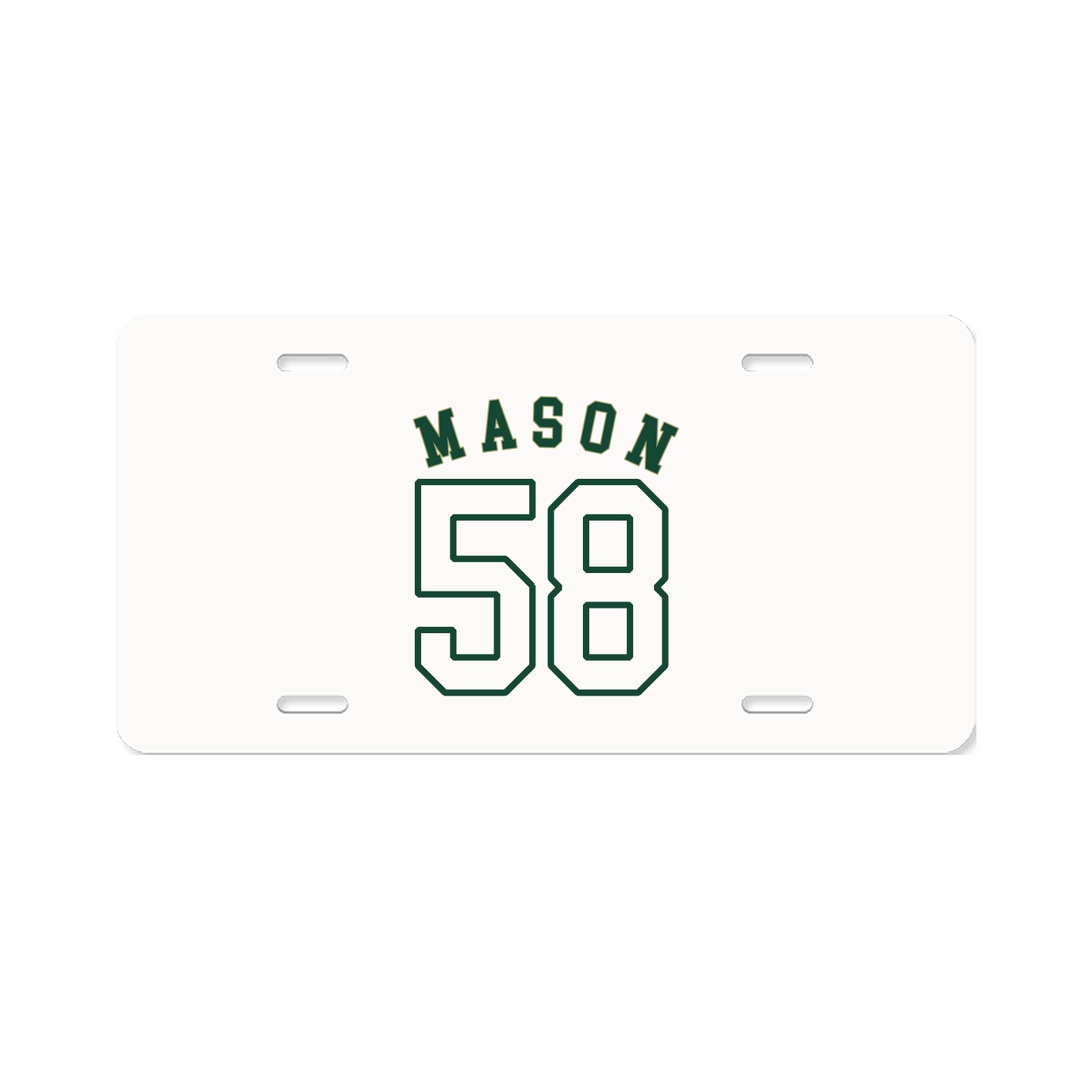 License Plate