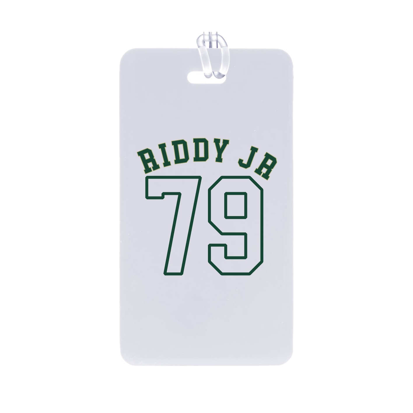 Bag Tag