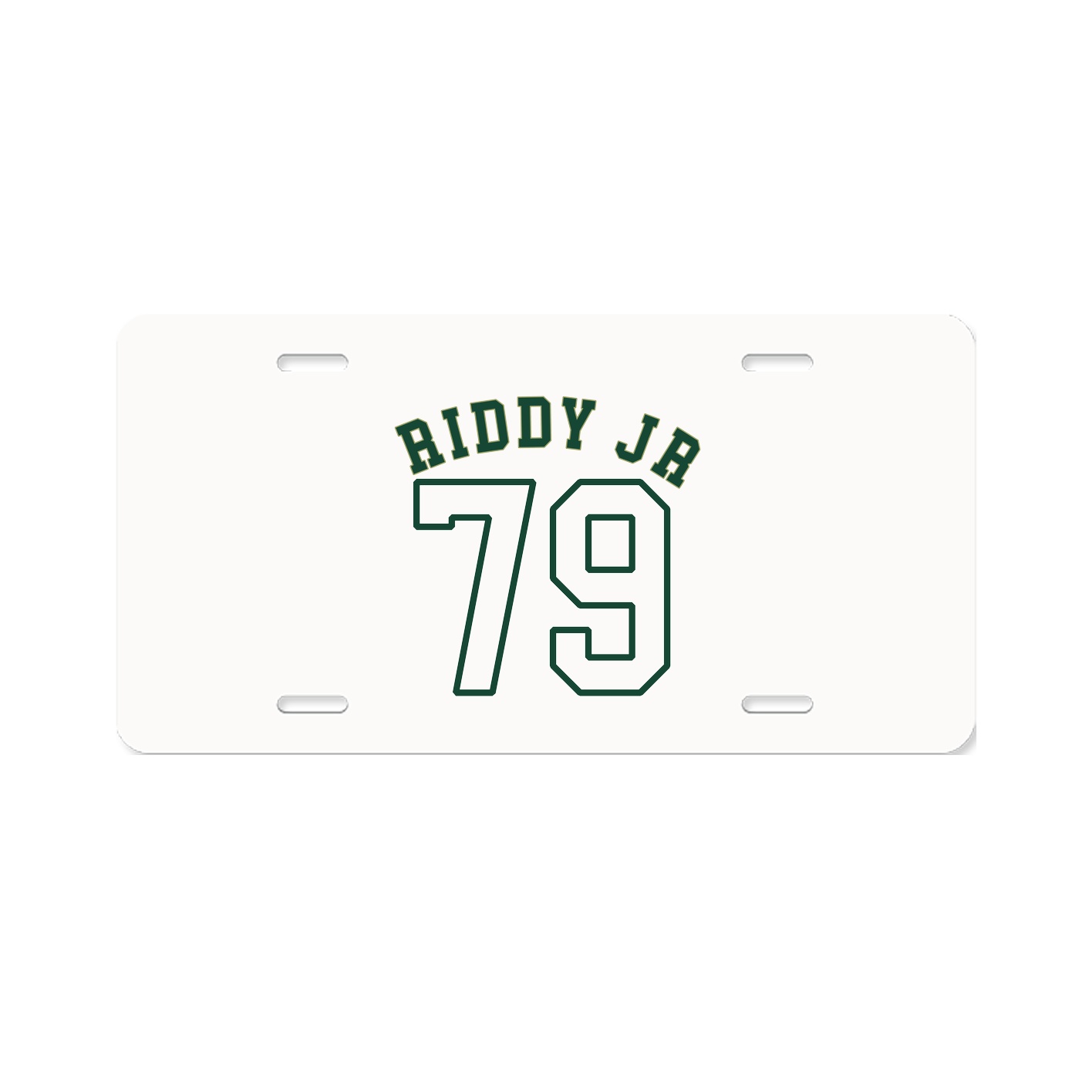 License Plate