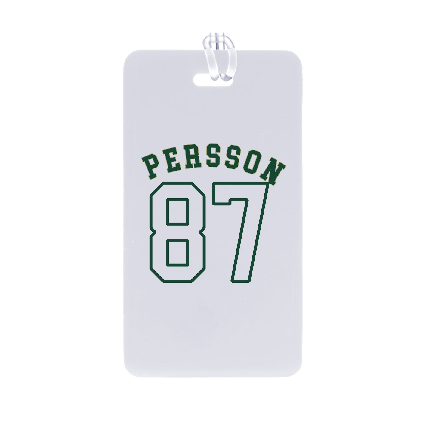 Bag Tag