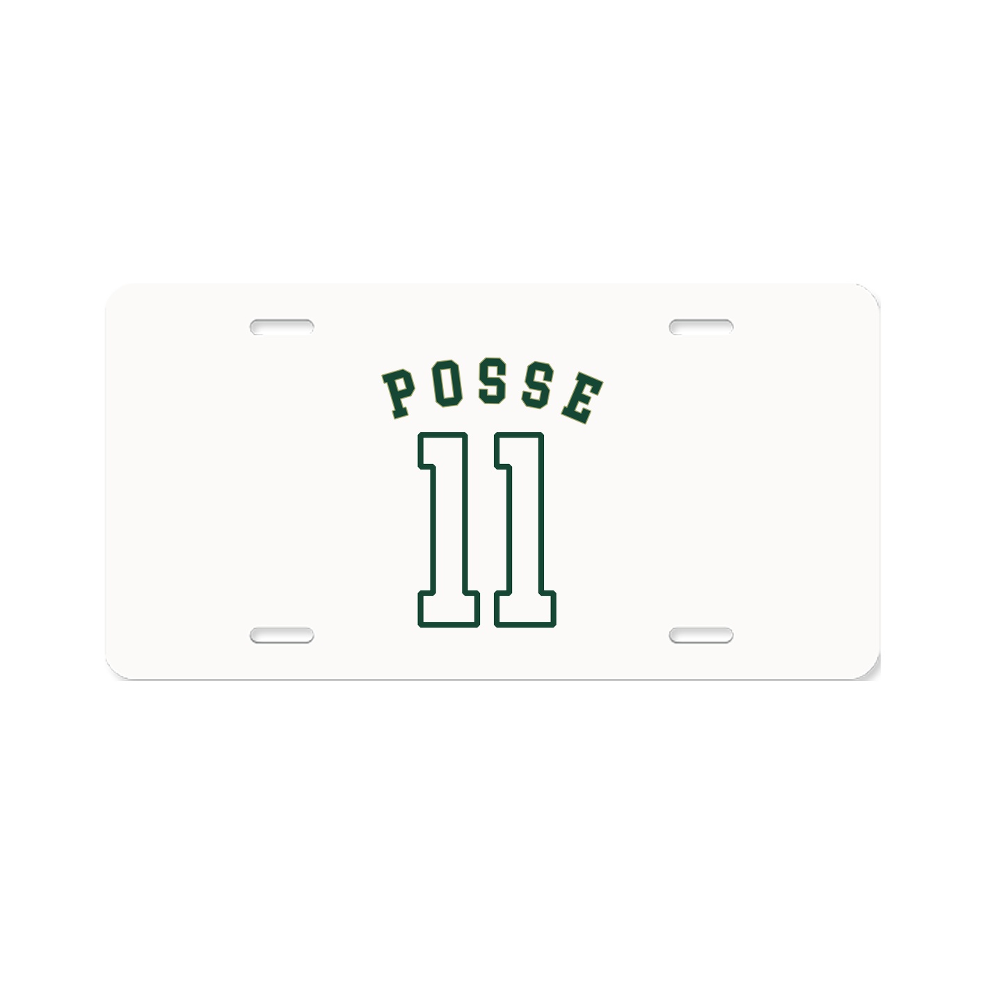 License Plate