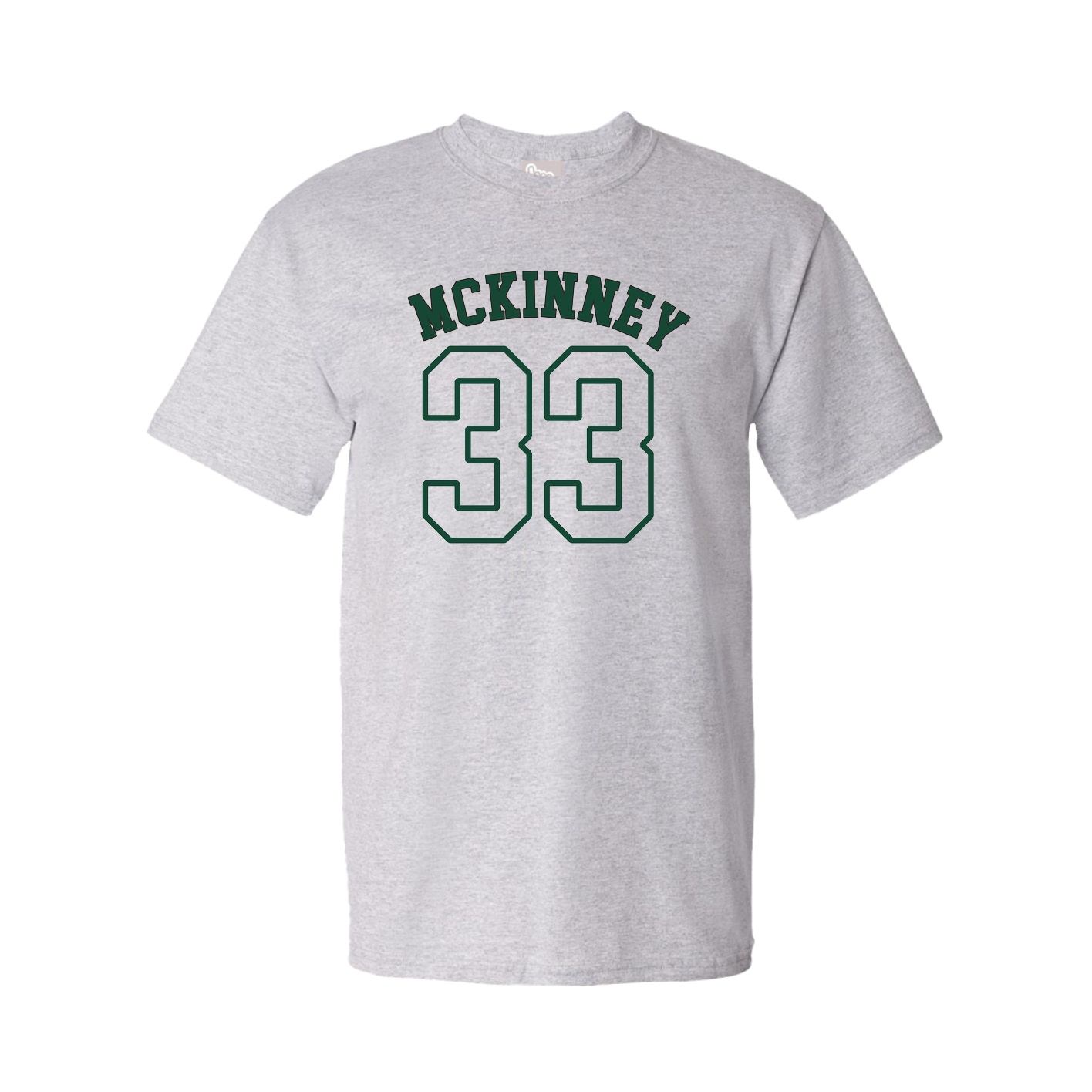 Tee — Shirsey Arch in Grey