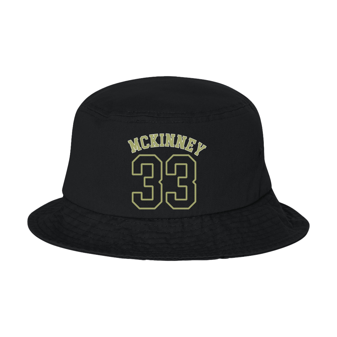 Bucket Cap — Shirsey Arch in Black