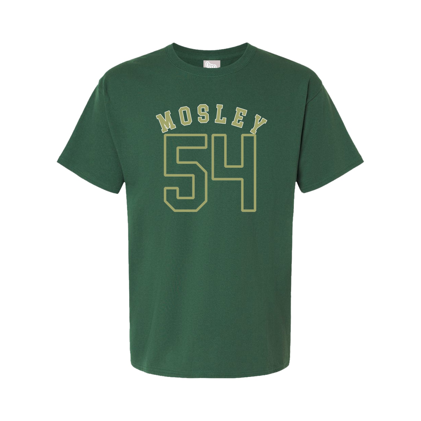 Tee — Shirsey Arch in Green