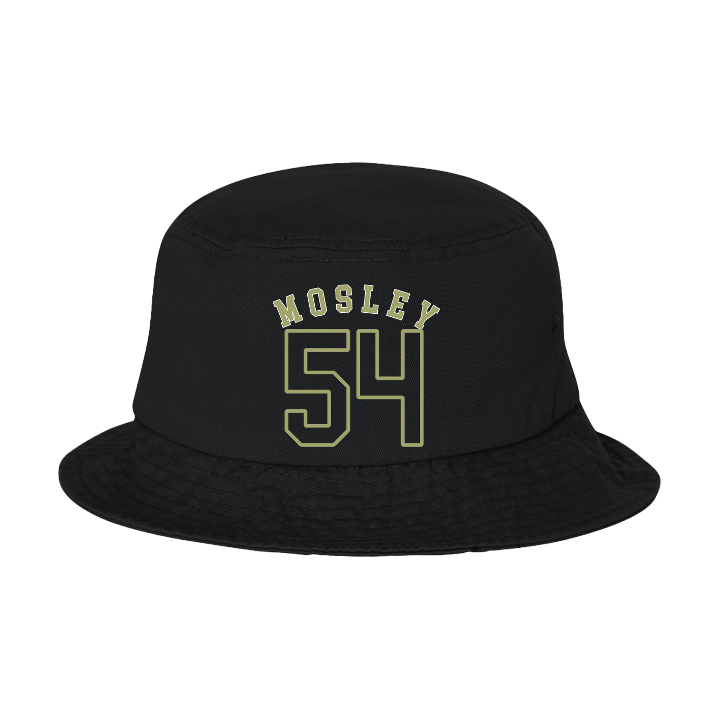 Bucket Cap — Shirsey Arch in Black