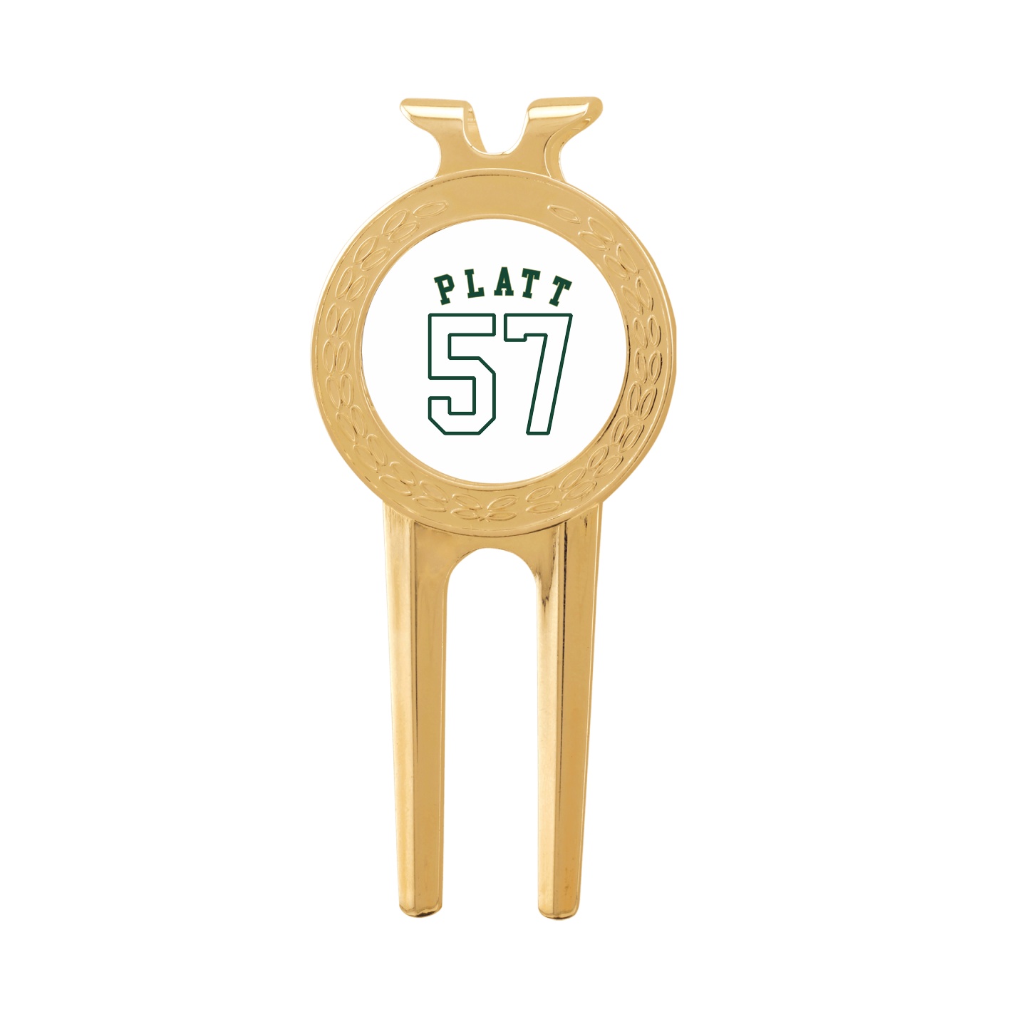 Divot Tool with Ball Marker — Shirsey Arch in Classic