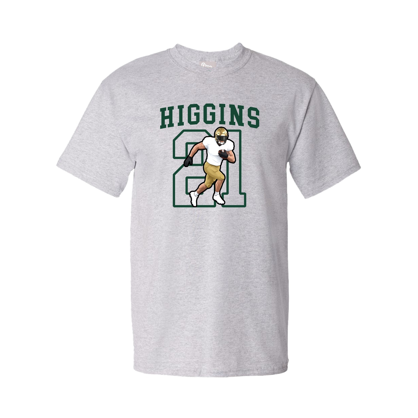 Youth Tee — Shirsey in Grey