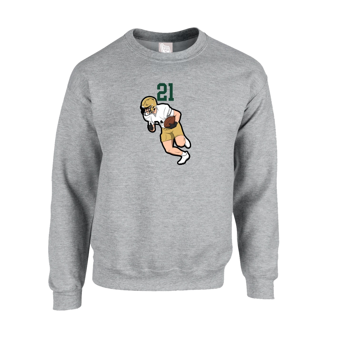 NIL Club Fleece Crew