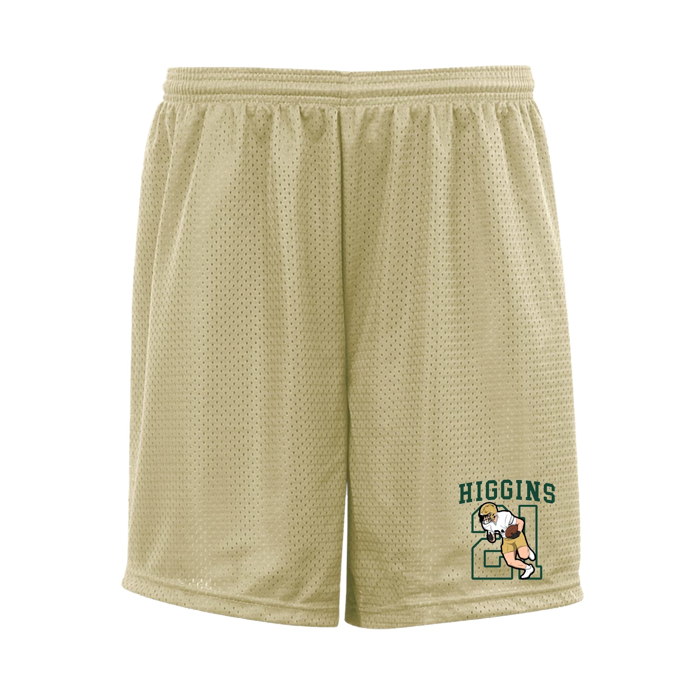 Shorts — Shirsey in Vegas Gold