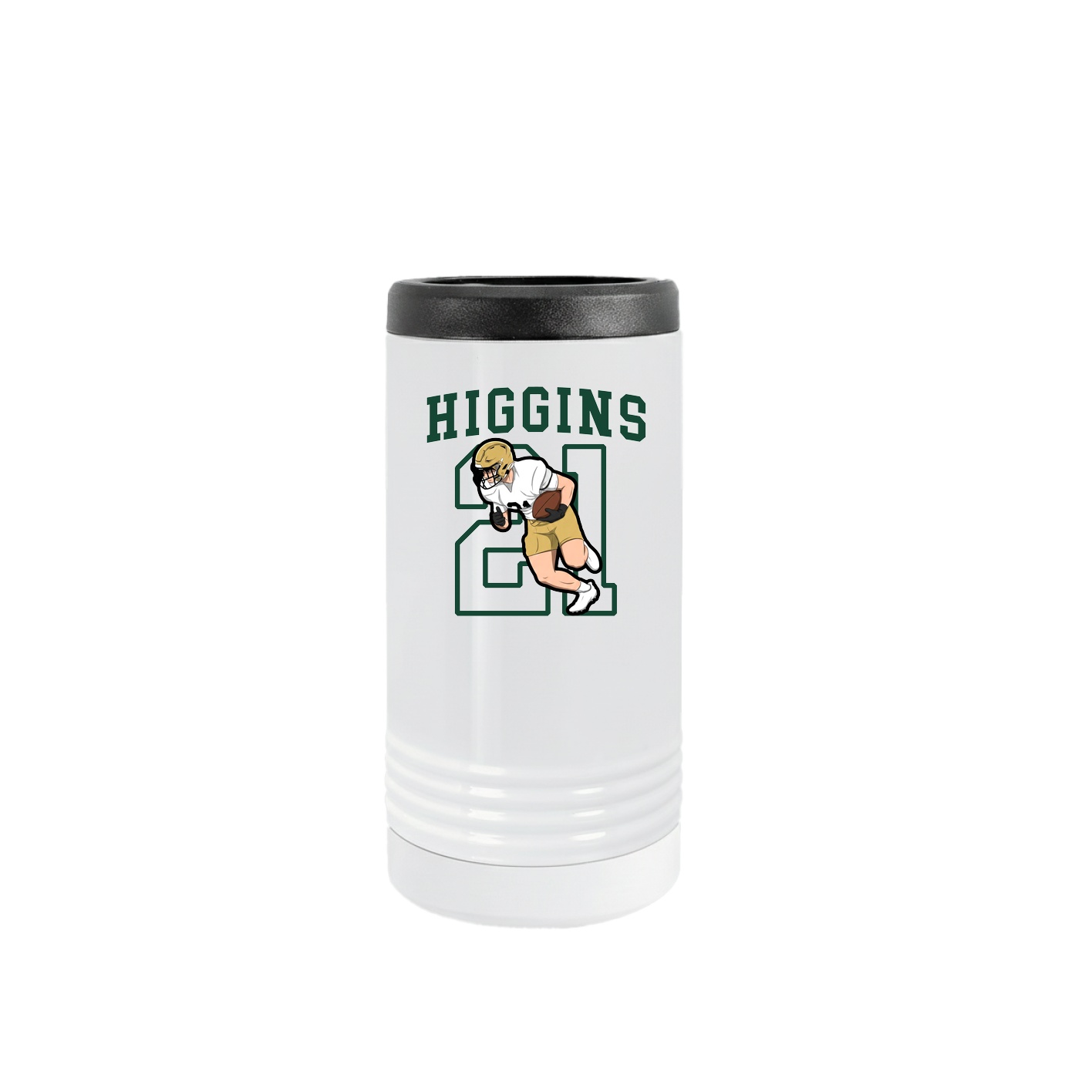 Slim Beverage Holder — Shirsey in White