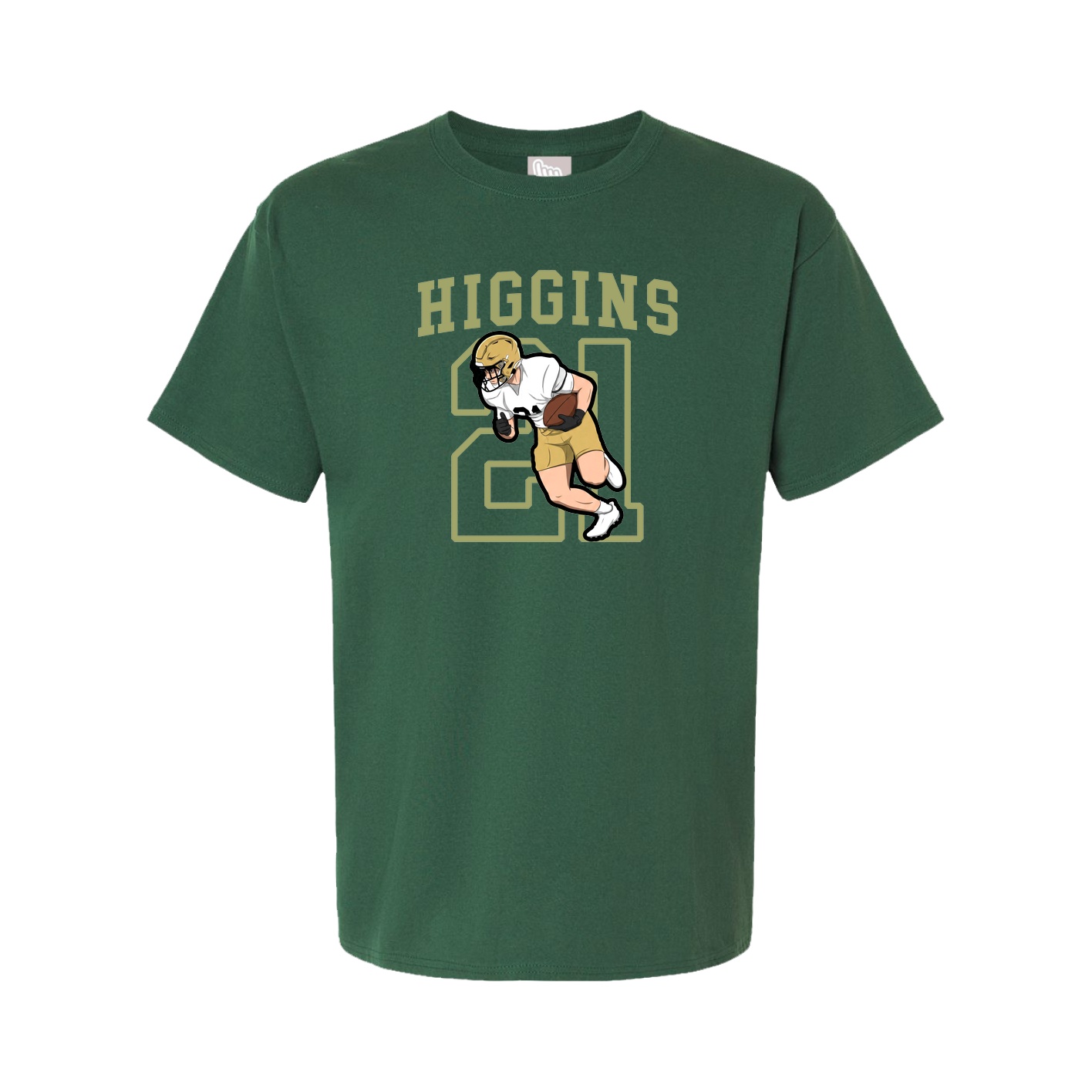 Tee — Shirsey in Green