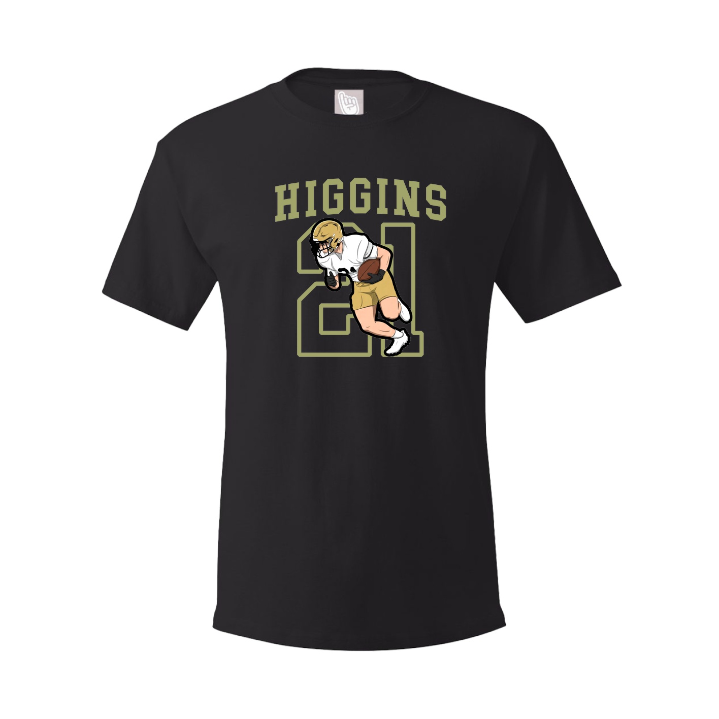 Youth Tee — Shirsey in Black