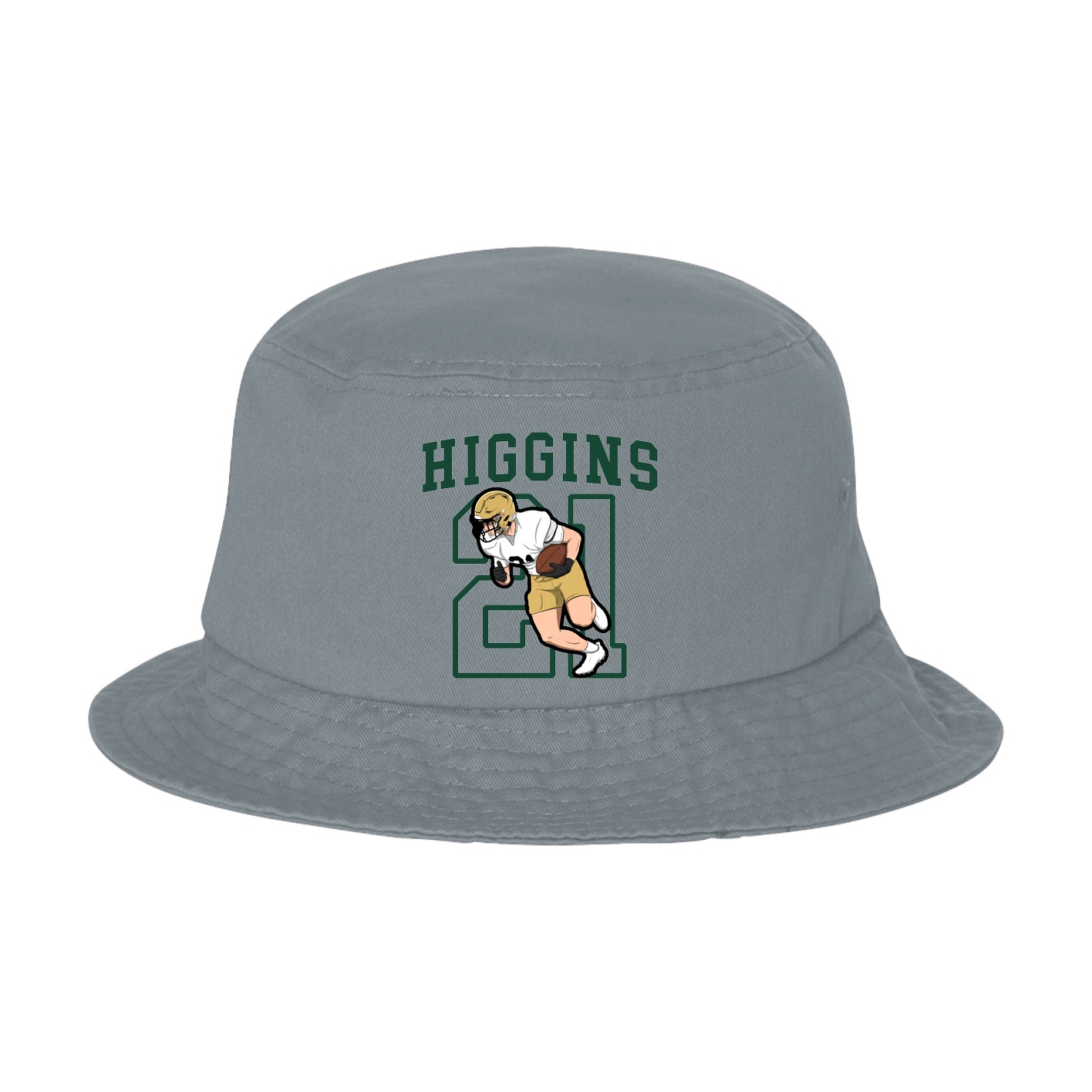 Bucket Cap — Shirsey in Grey