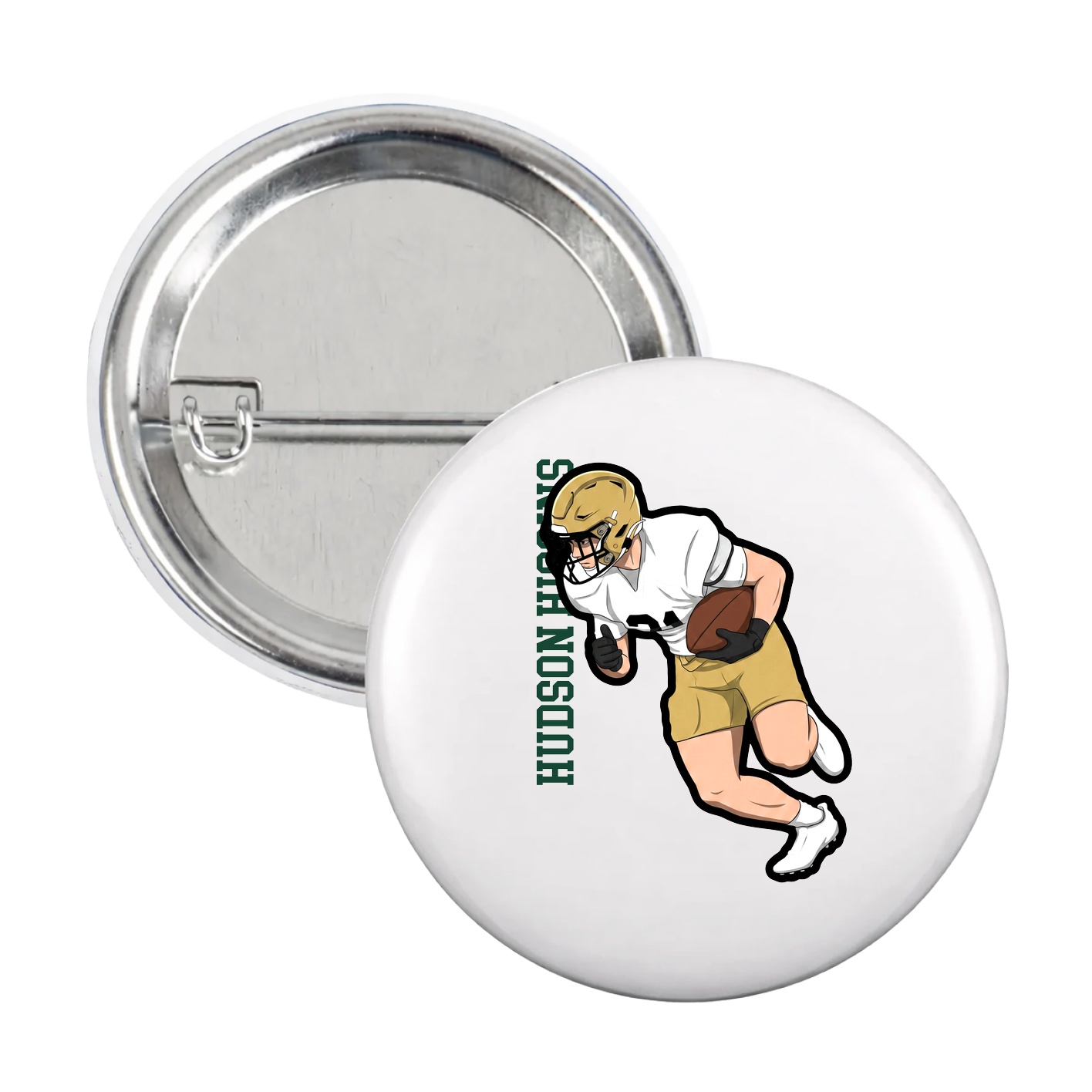Game Day Button