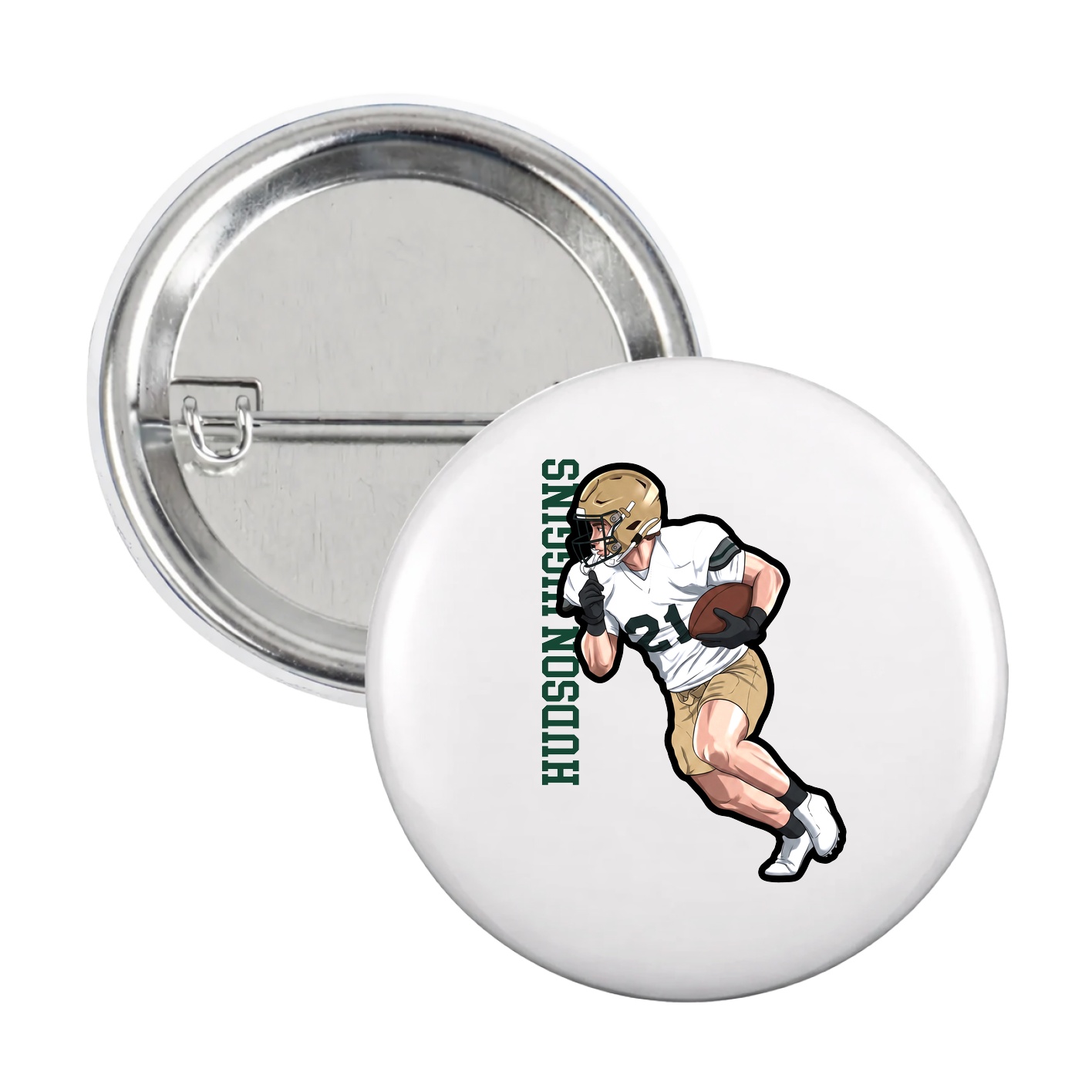 Game Day Button