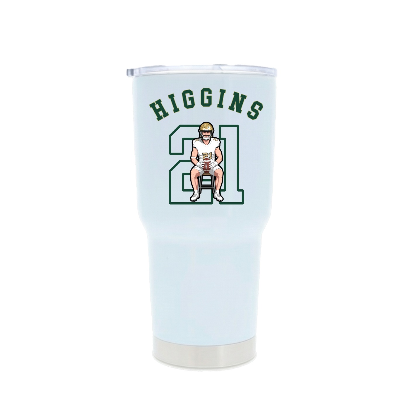 30oz Stainless Steel Tumbler