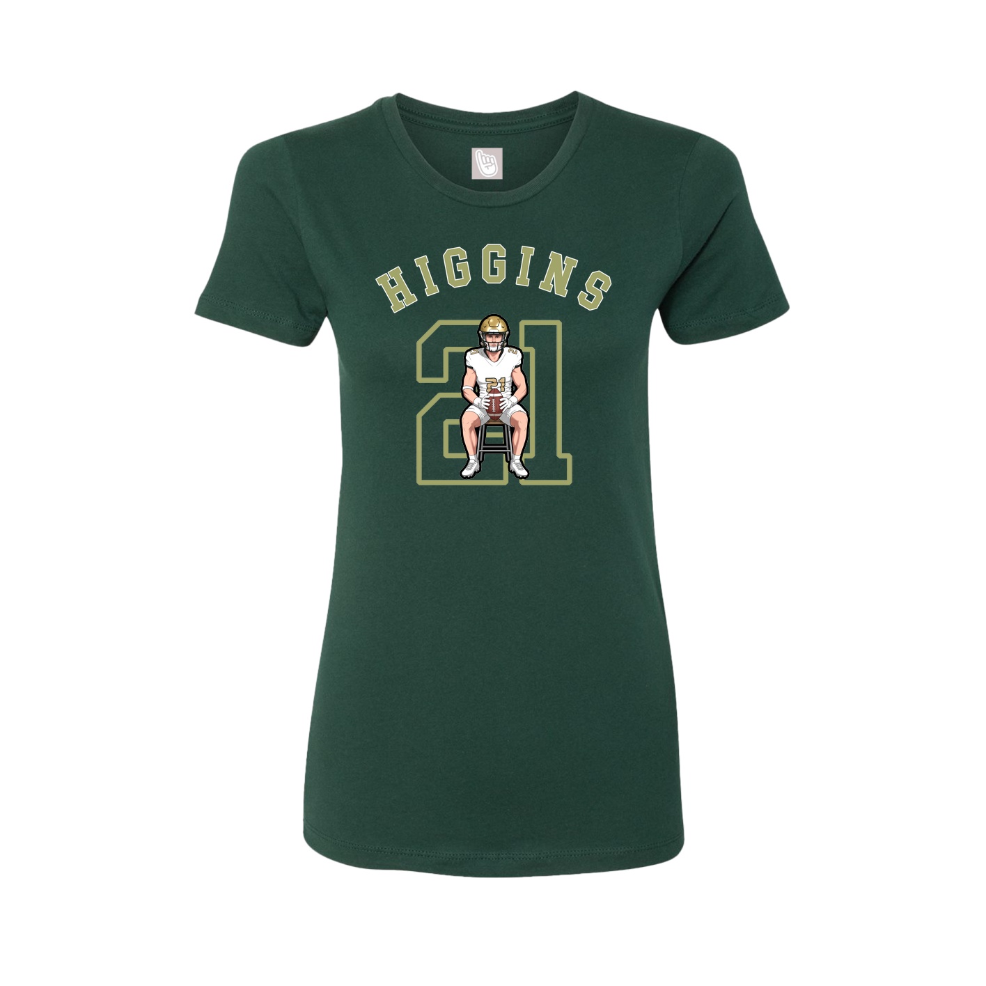 NIL Club Womens Tee