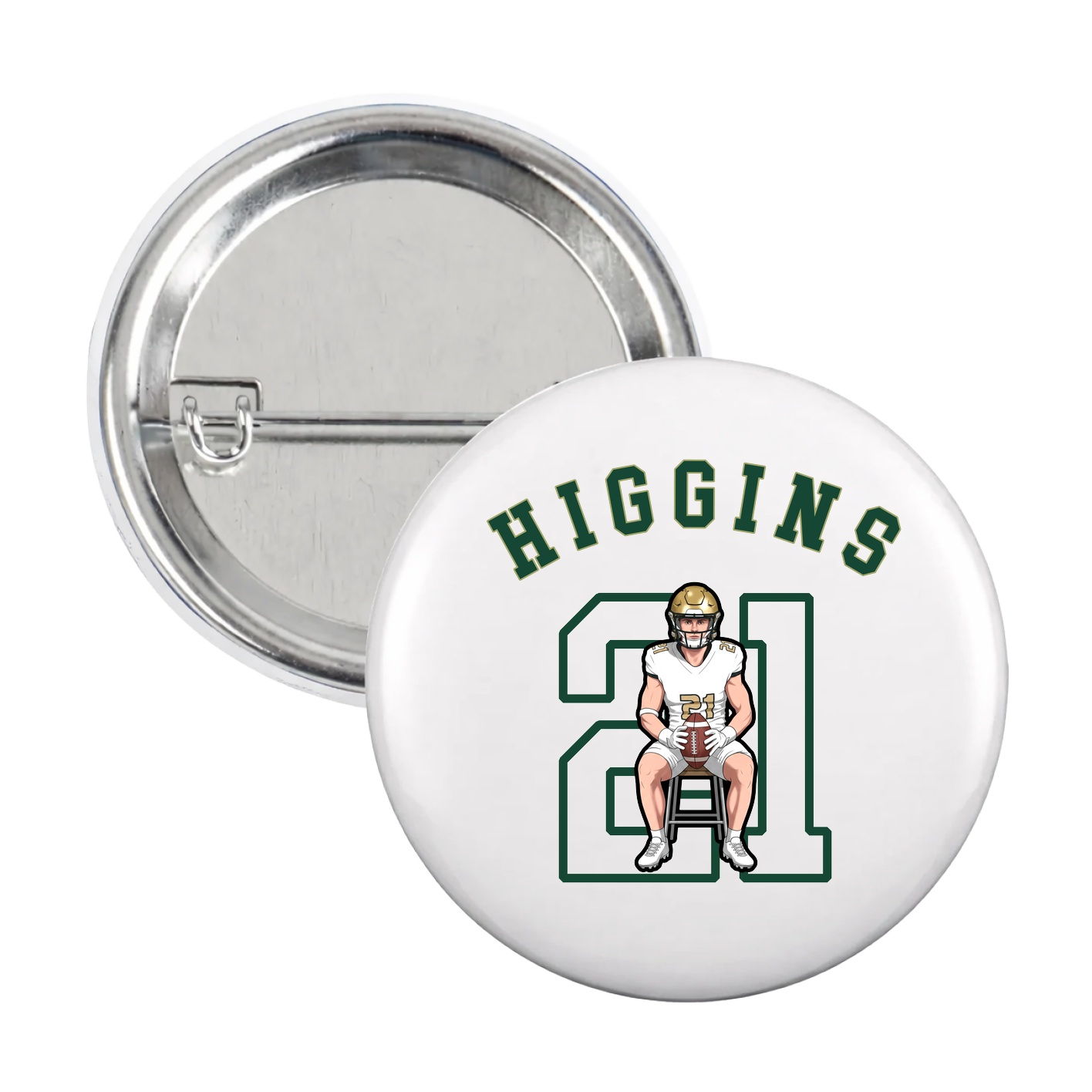 Game Day Button
