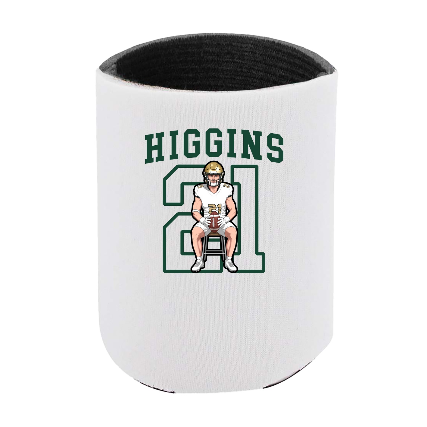 Can Holder — Shirsey in White