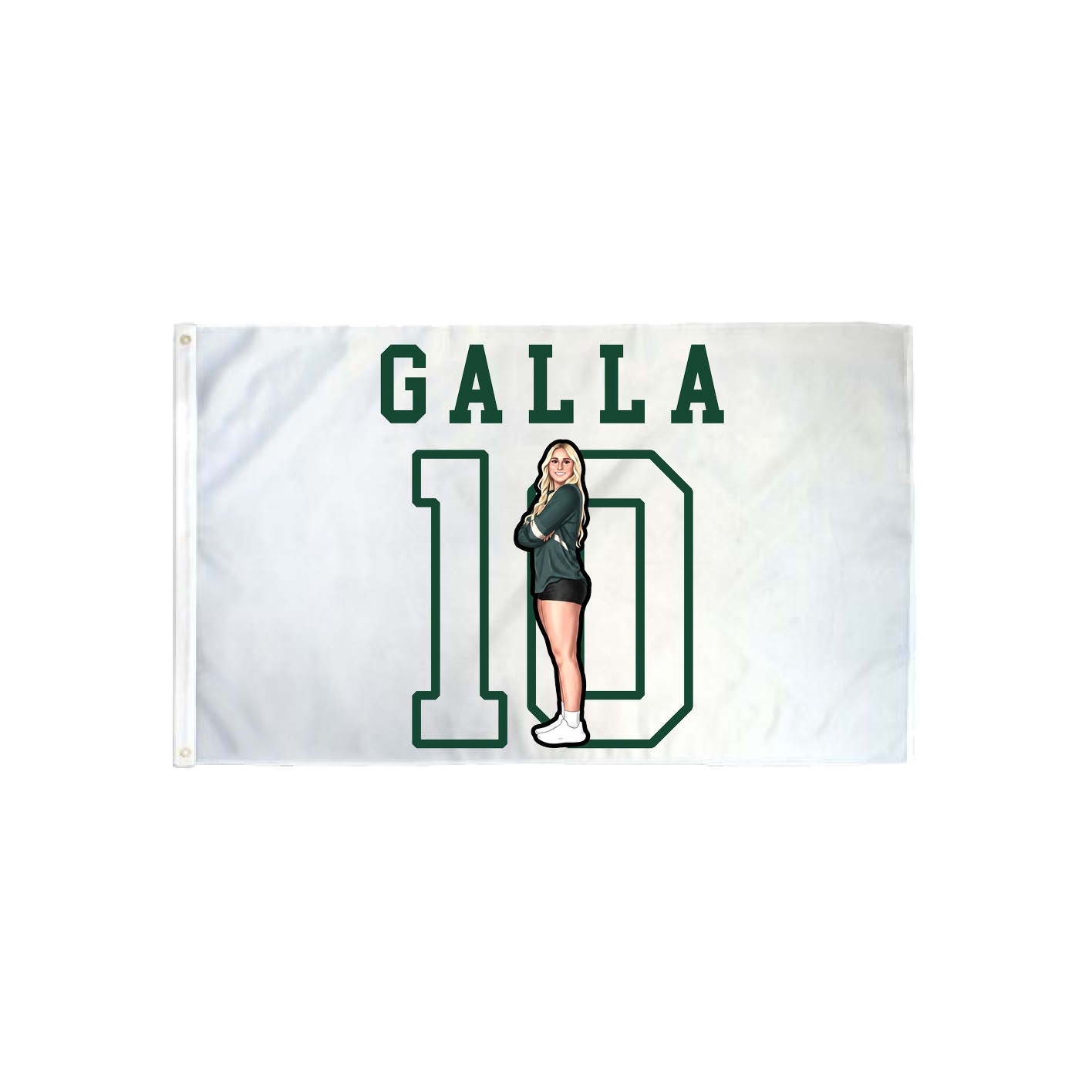 3x5 Flag — Shirsey in Classic