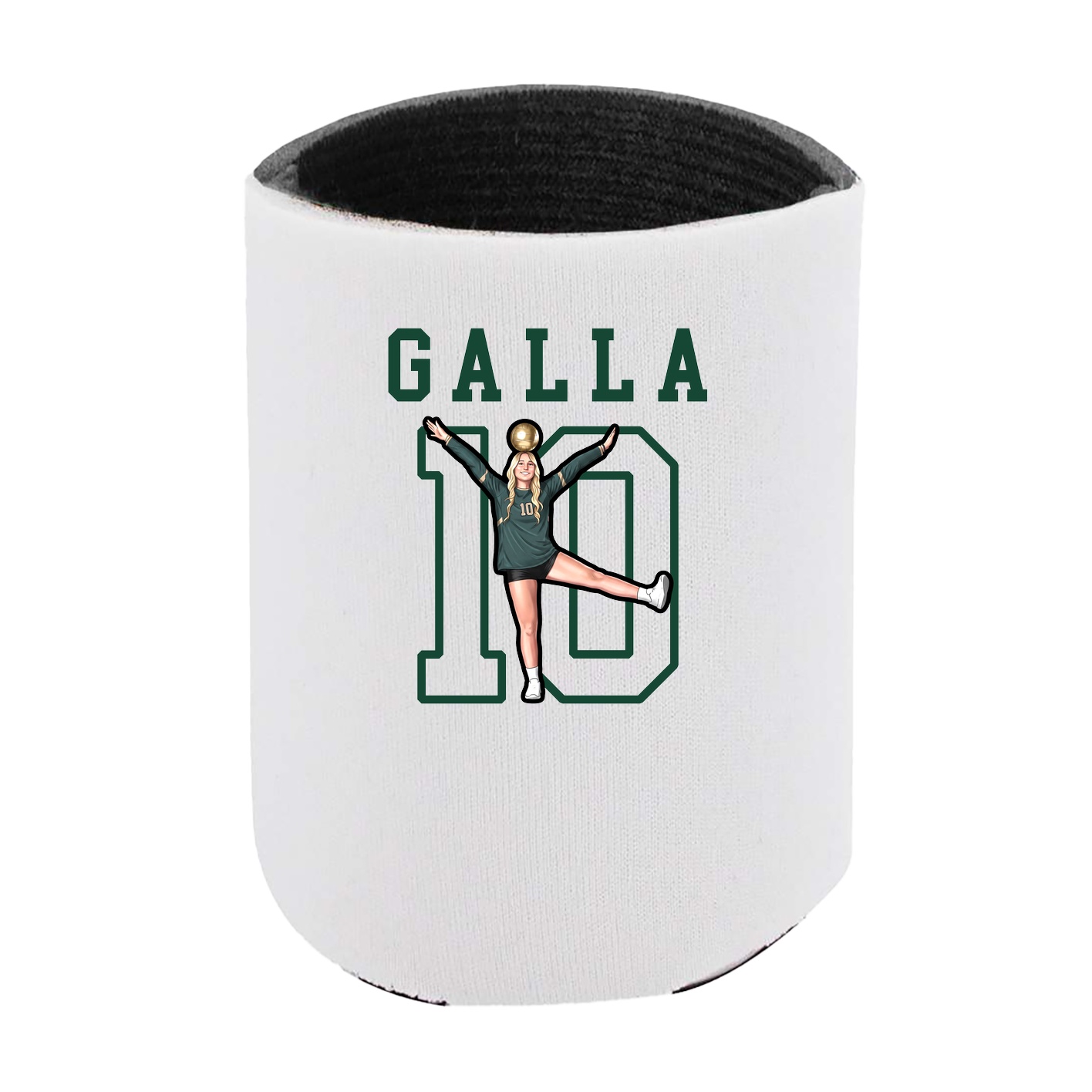 Can Holder — Shirsey in White