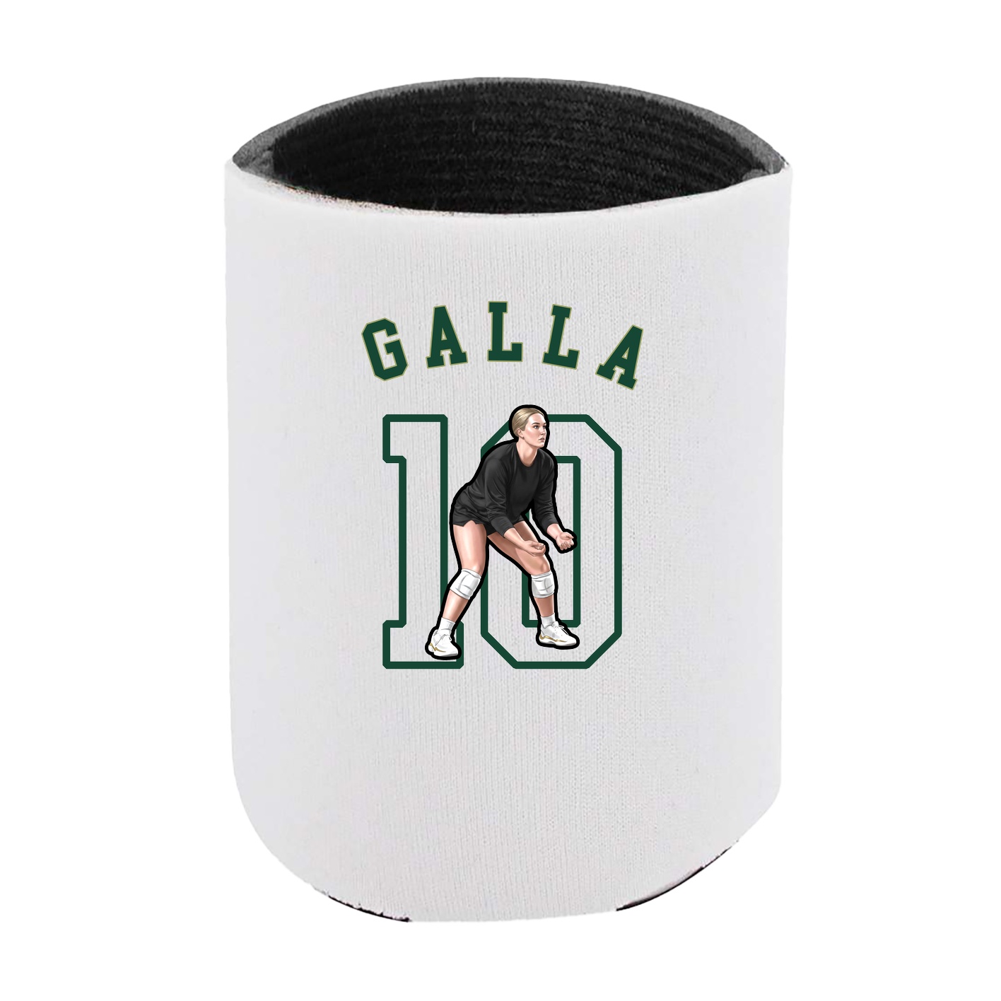 Can Holder — Shirsey Arch in White