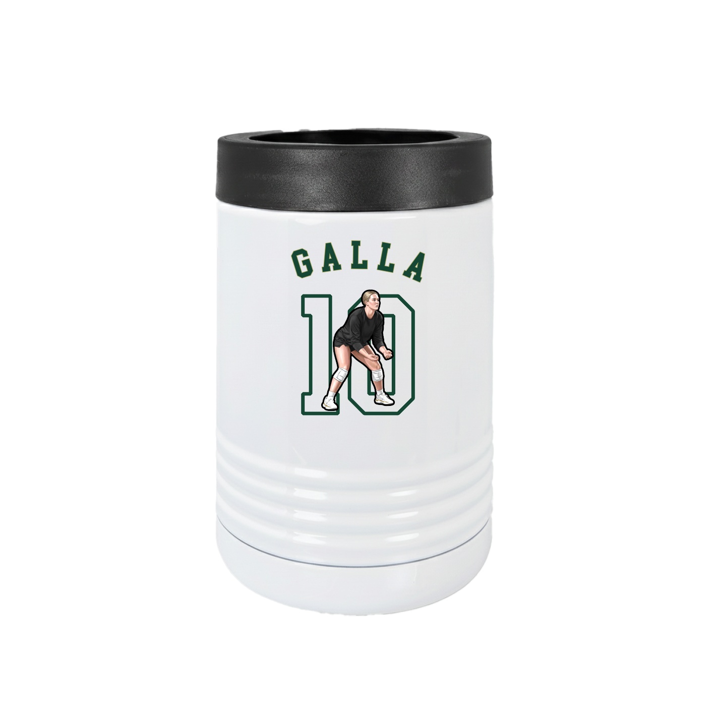 Beverage Holder — Shirsey Arch in White