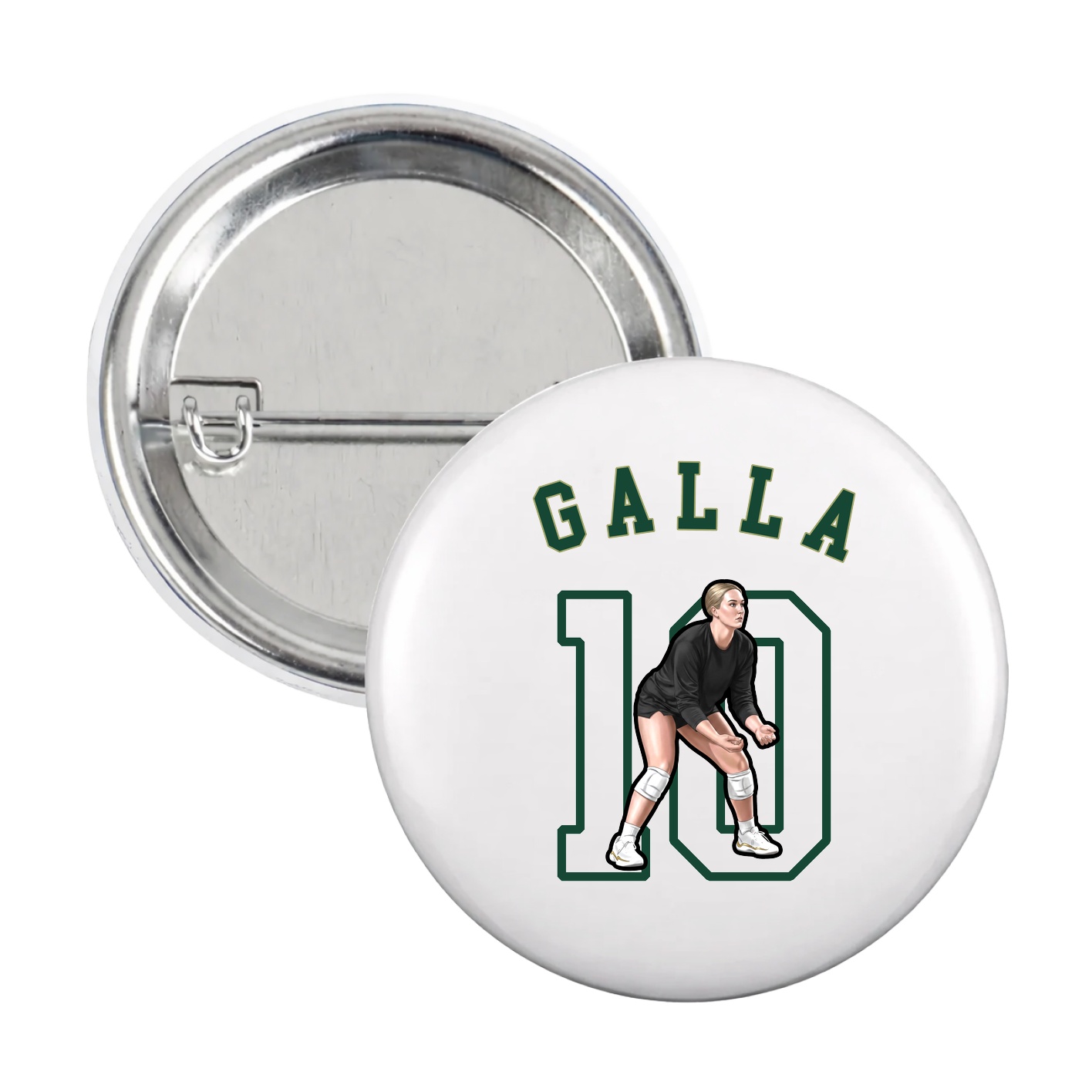 Game Day Button