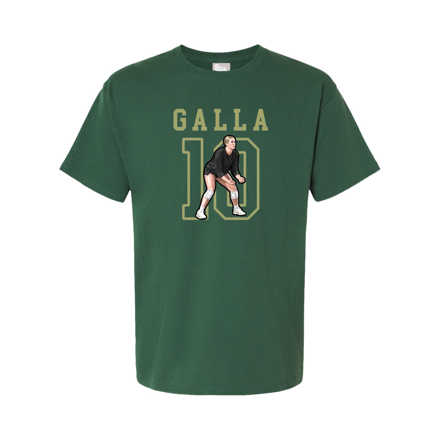 Tee — Shirsey in Green