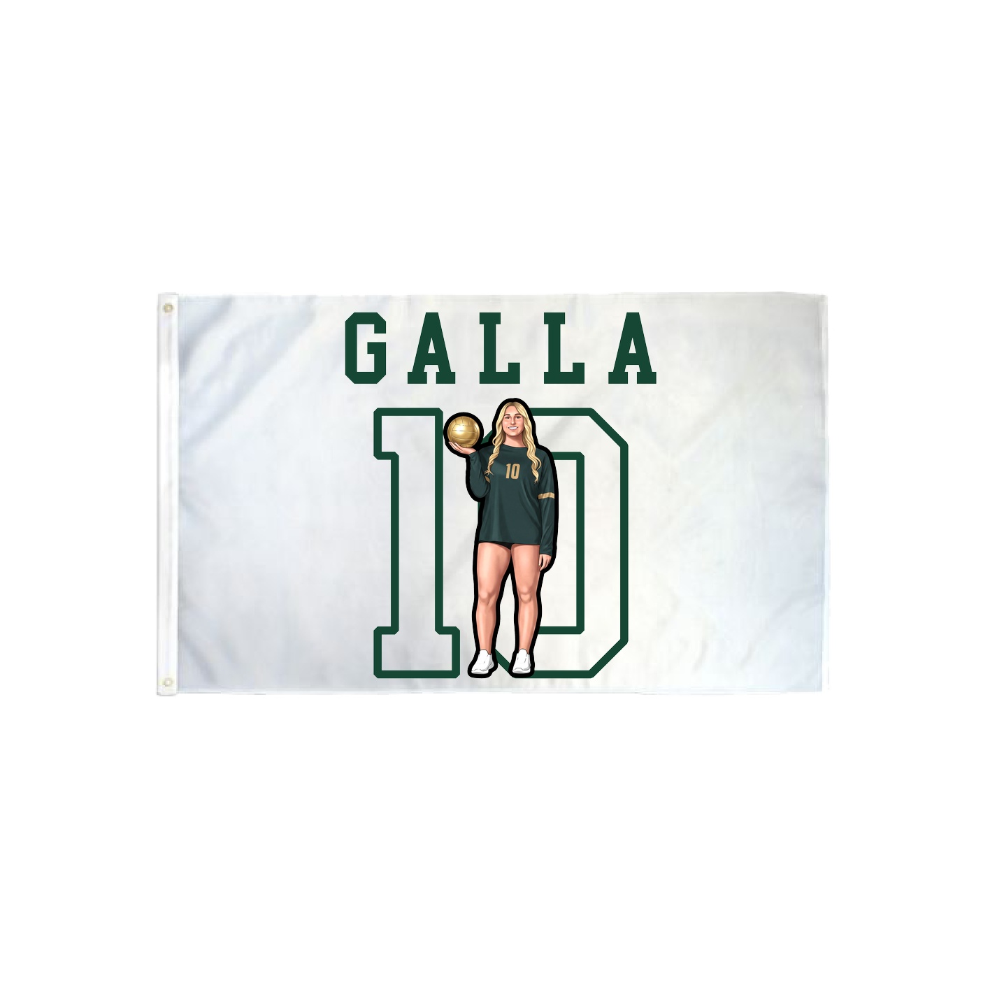3x5 Flag — Shirsey in Classic