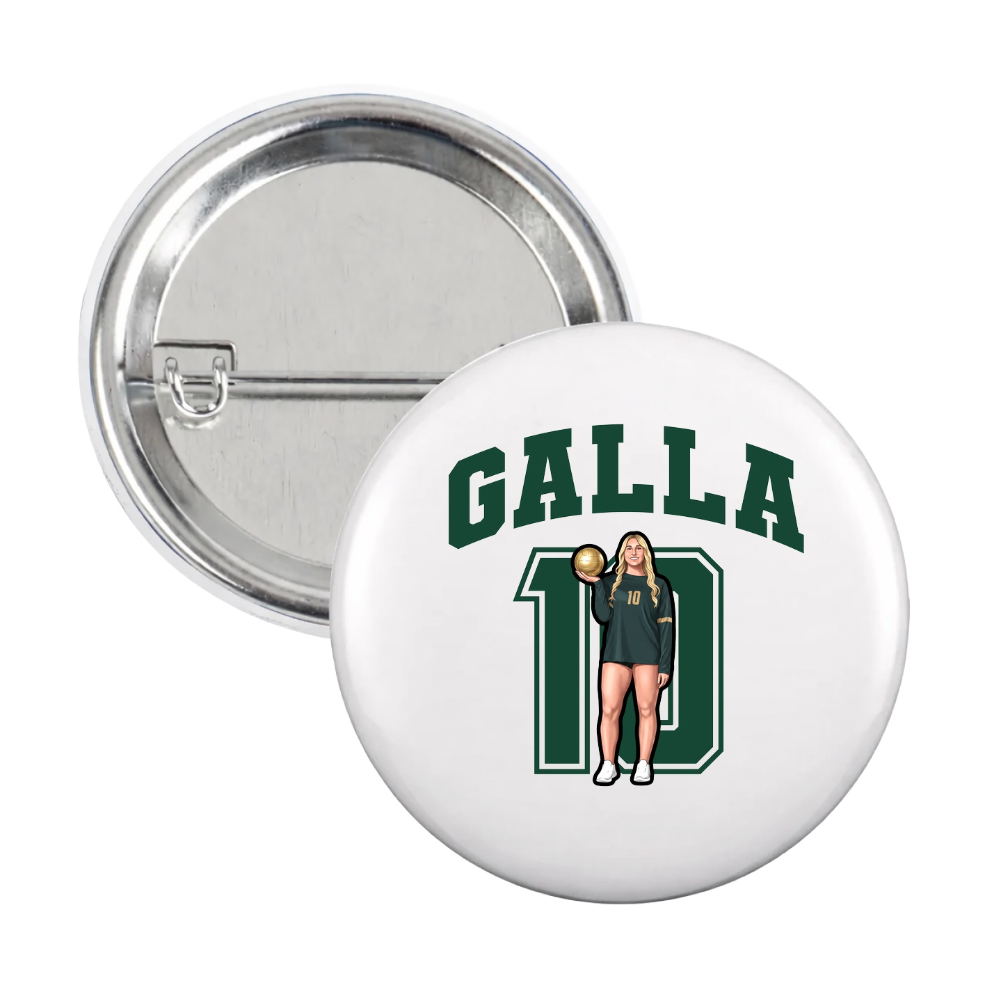 Game Day Button