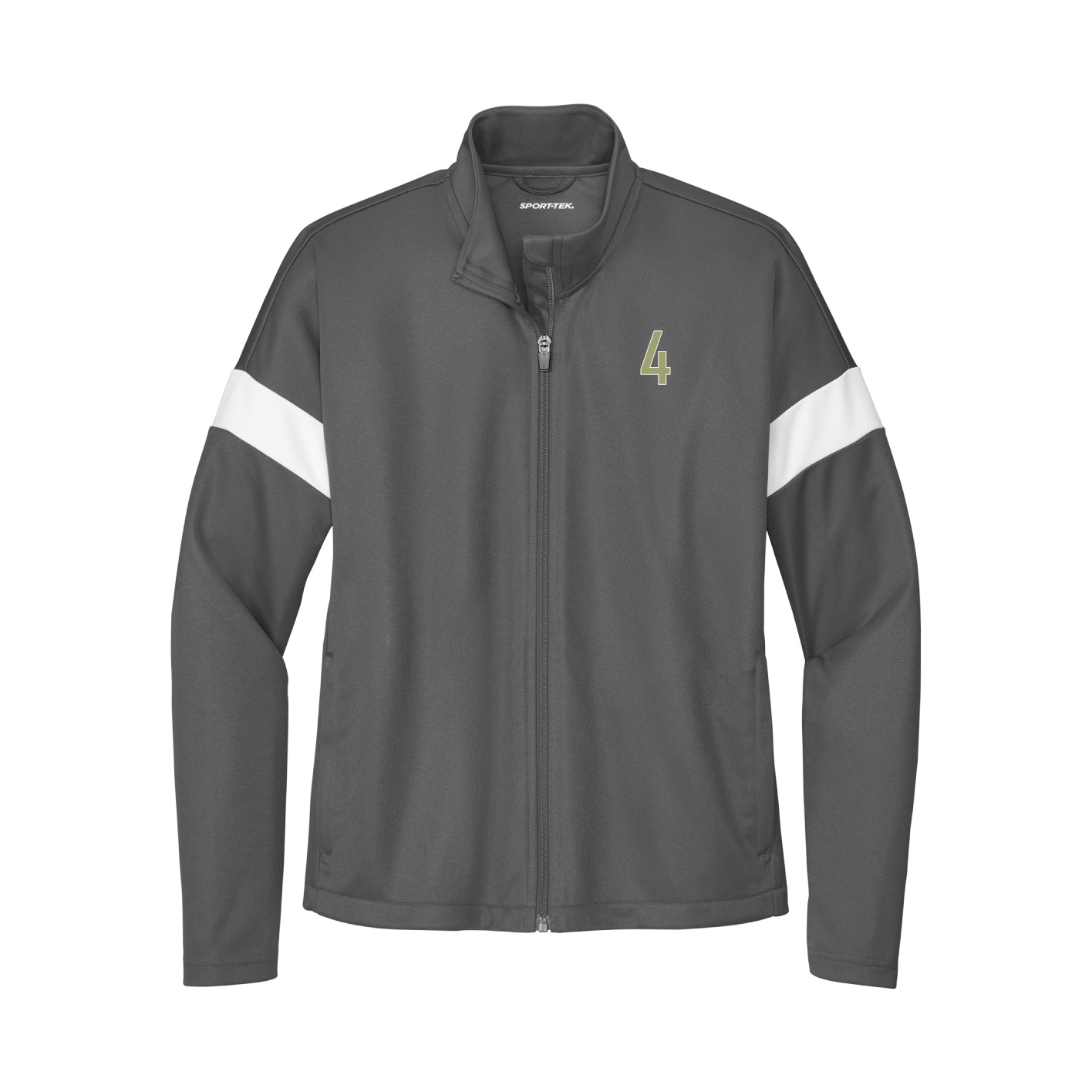 Womens Team Travel Full-Zip Jacket