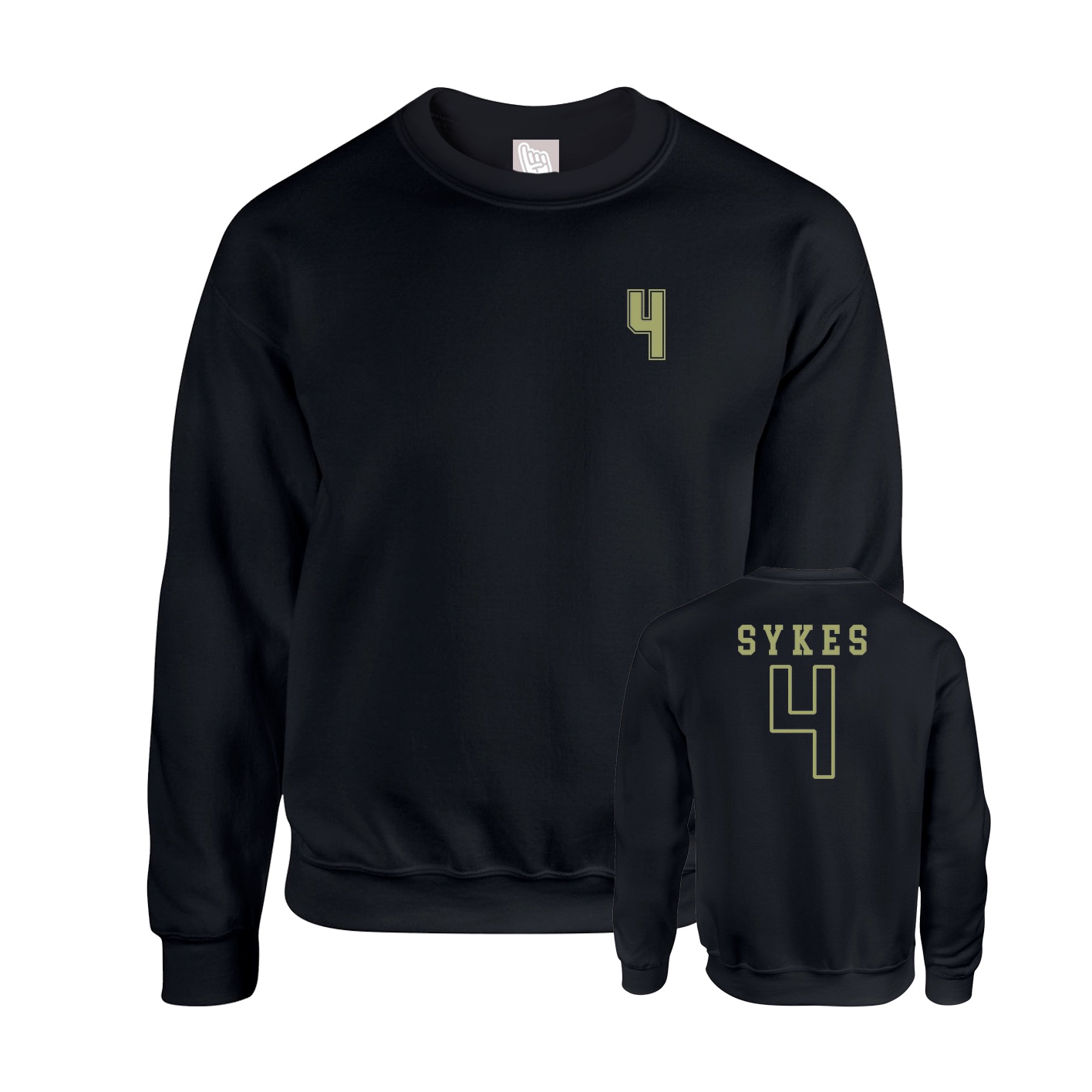 Fleece Crew