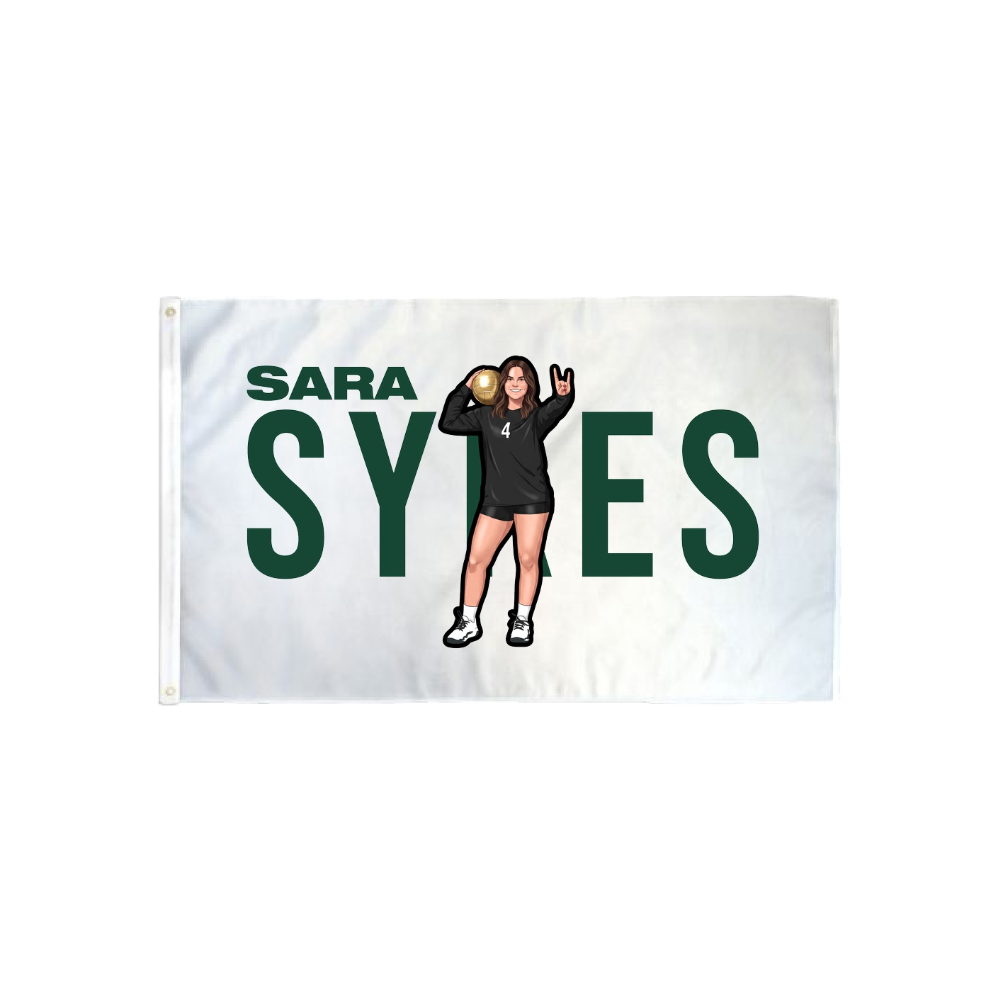 3x5 Flag