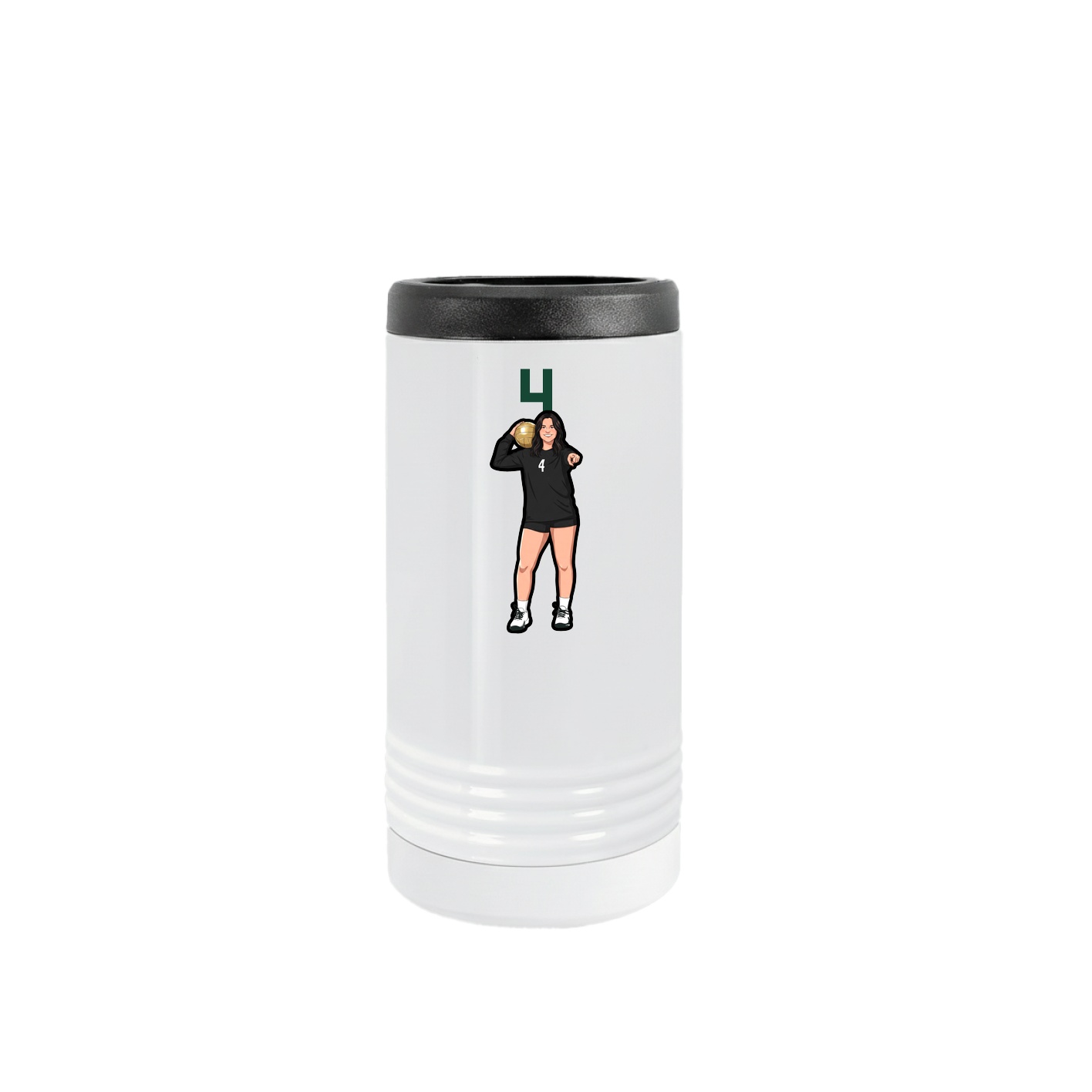 Slim Beverage Holder