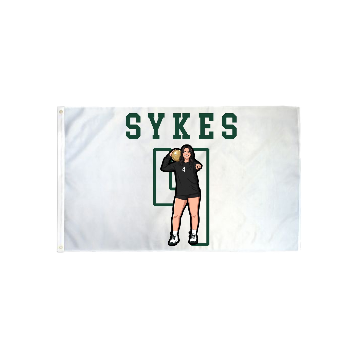 3x5 Flag — Shirsey in Classic