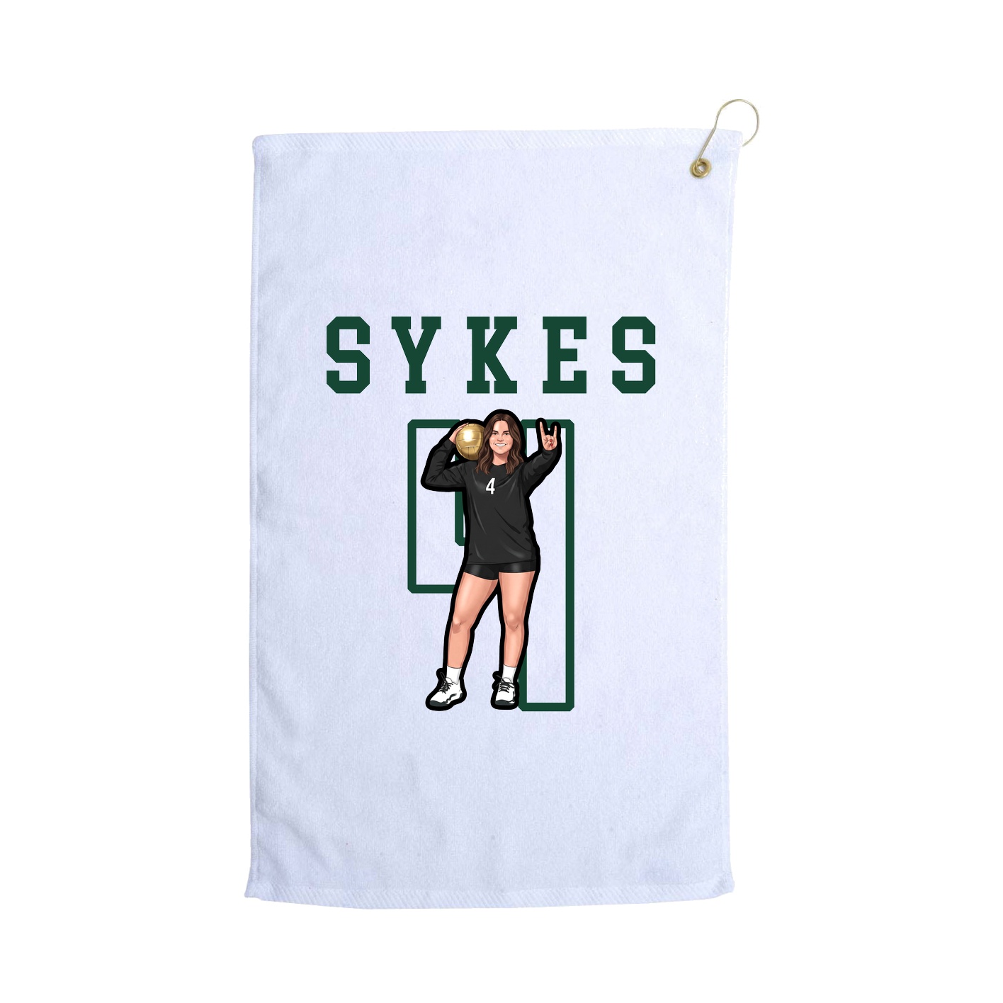 Golf Towel