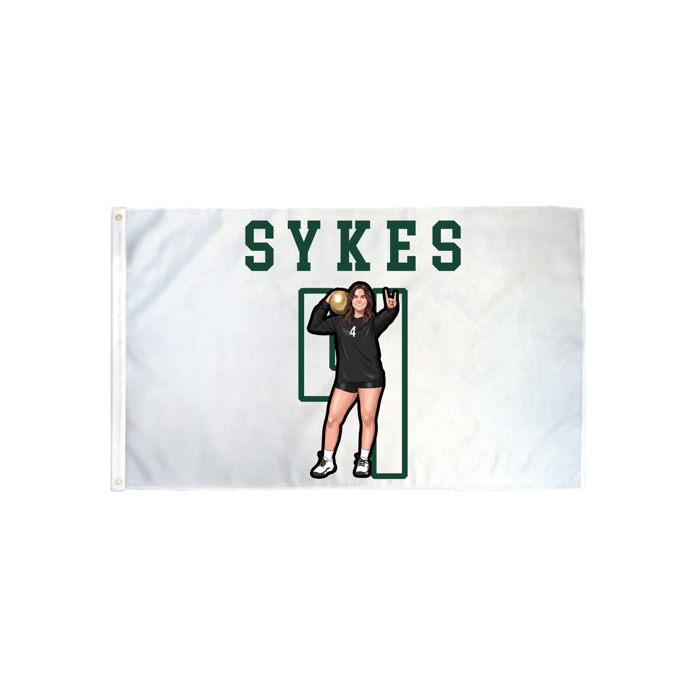 3x5 Flag — Shirsey in Classic