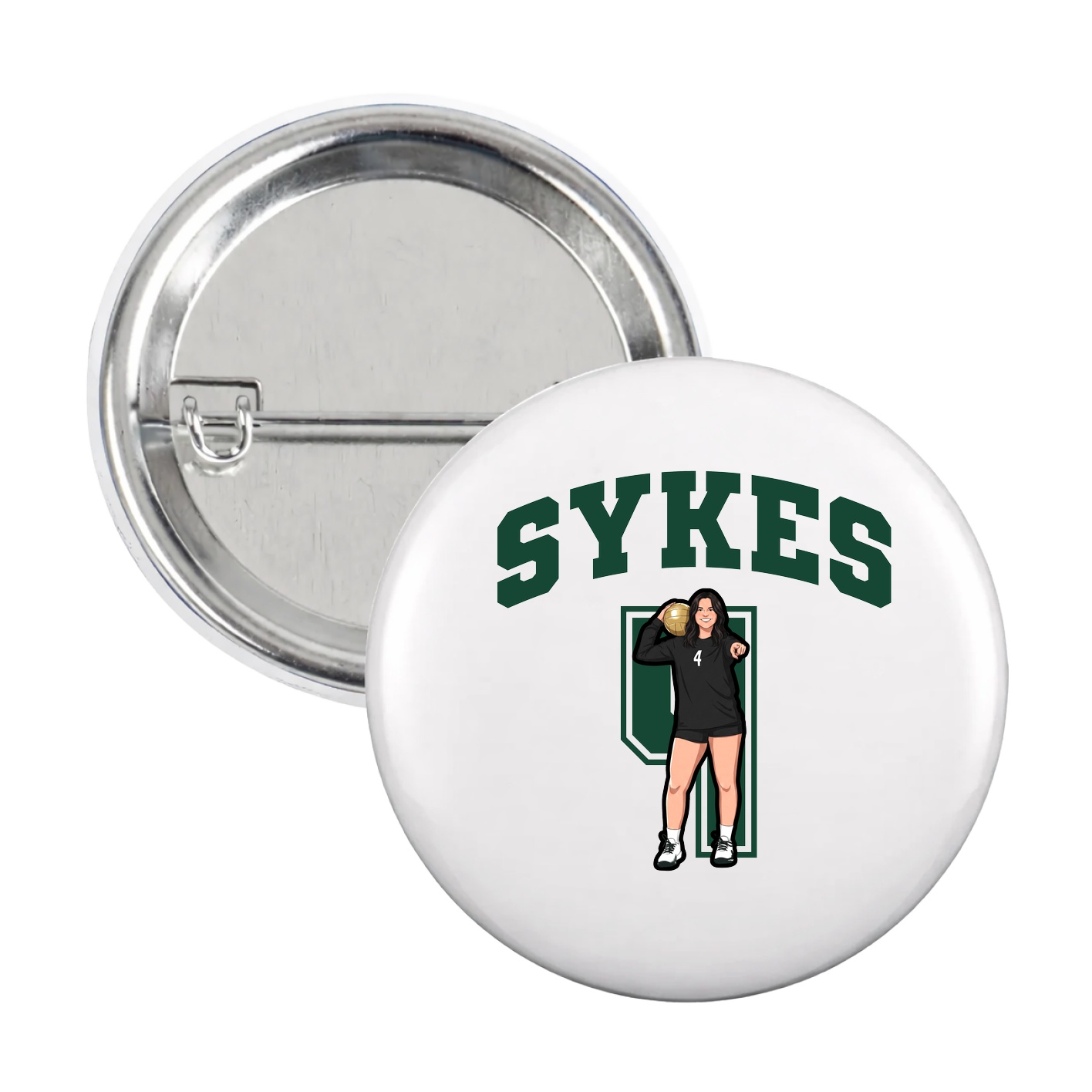 Game Day Button