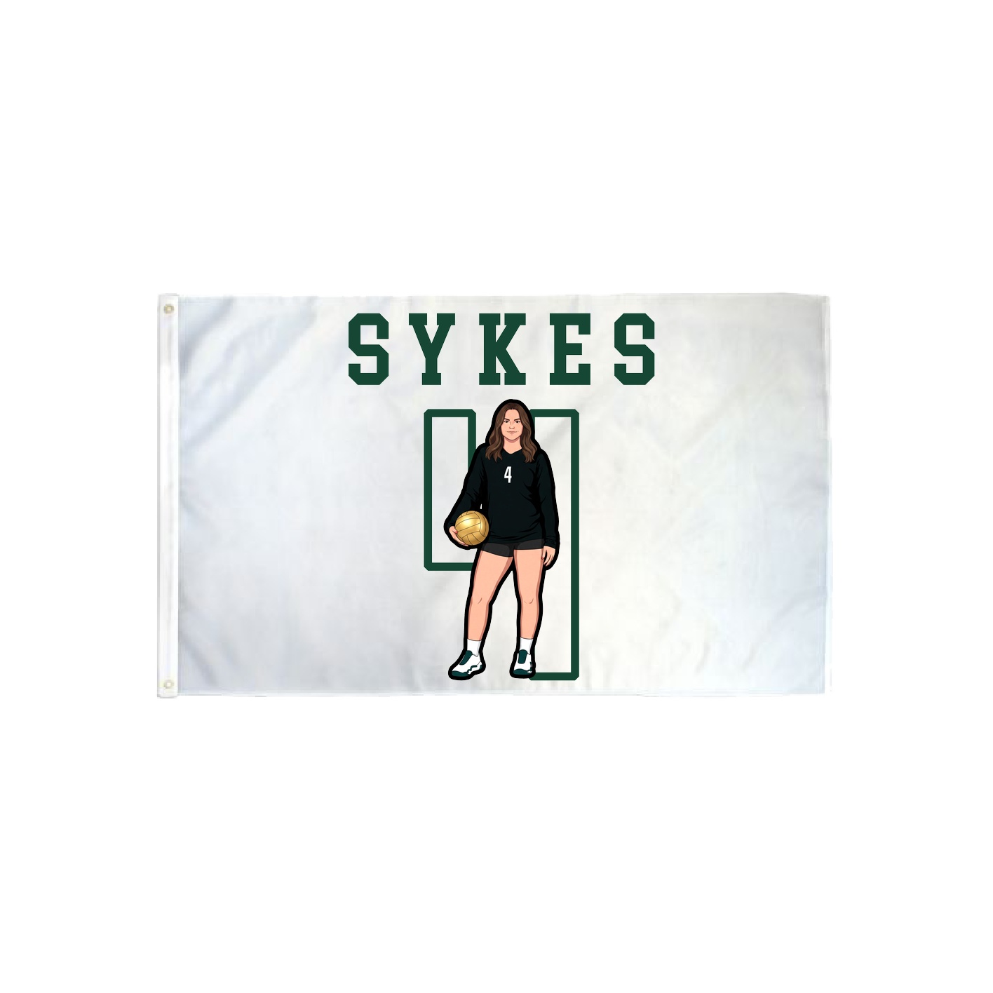 3x5 Flag — Shirsey in Classic