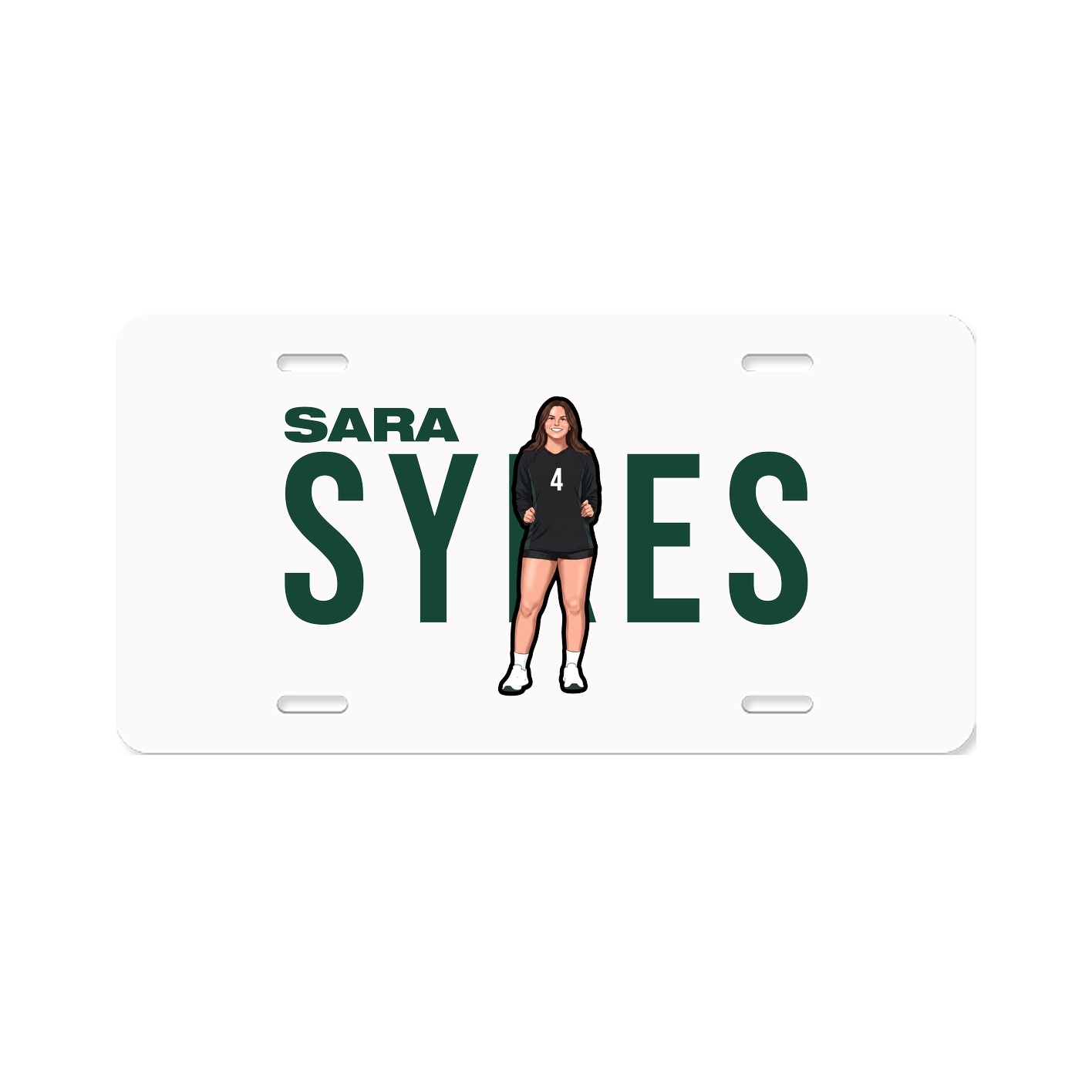 License Plate