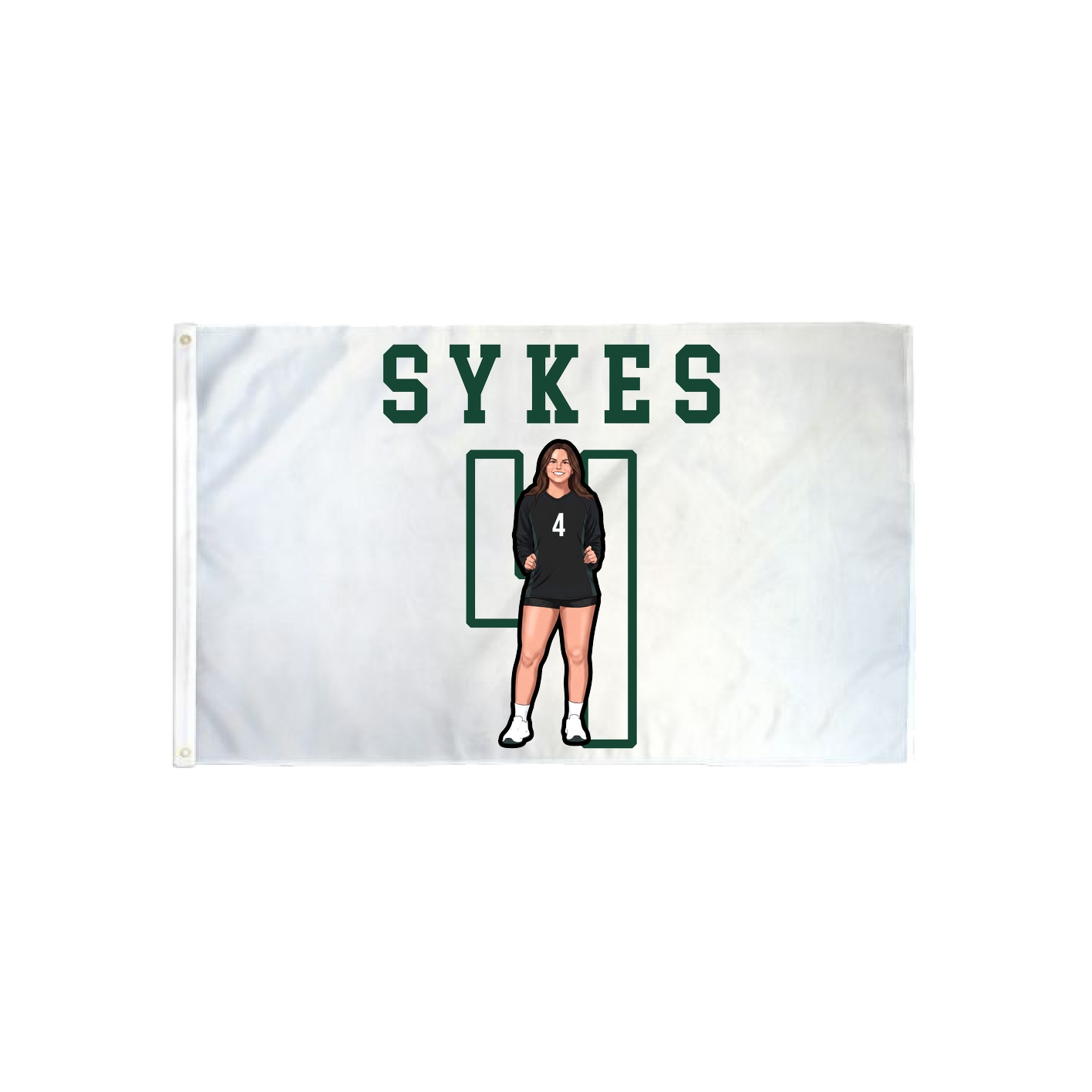 3x5 Flag — Shirsey in Classic