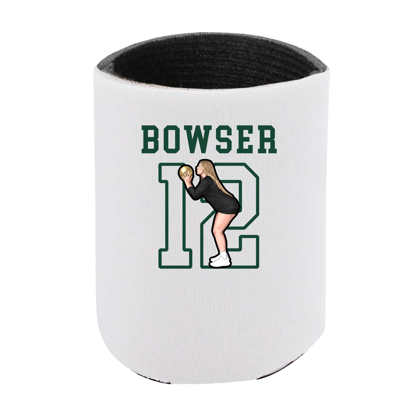 Can Holder — Shirsey in White